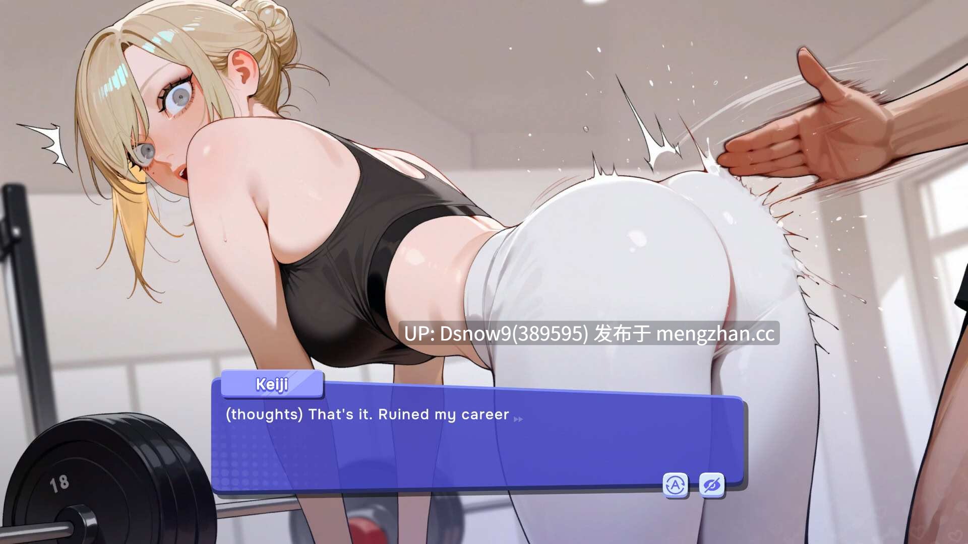 [SLG/动态/官中步兵] Sexercise Club [PC/2.13G]-第3张图片-萌站