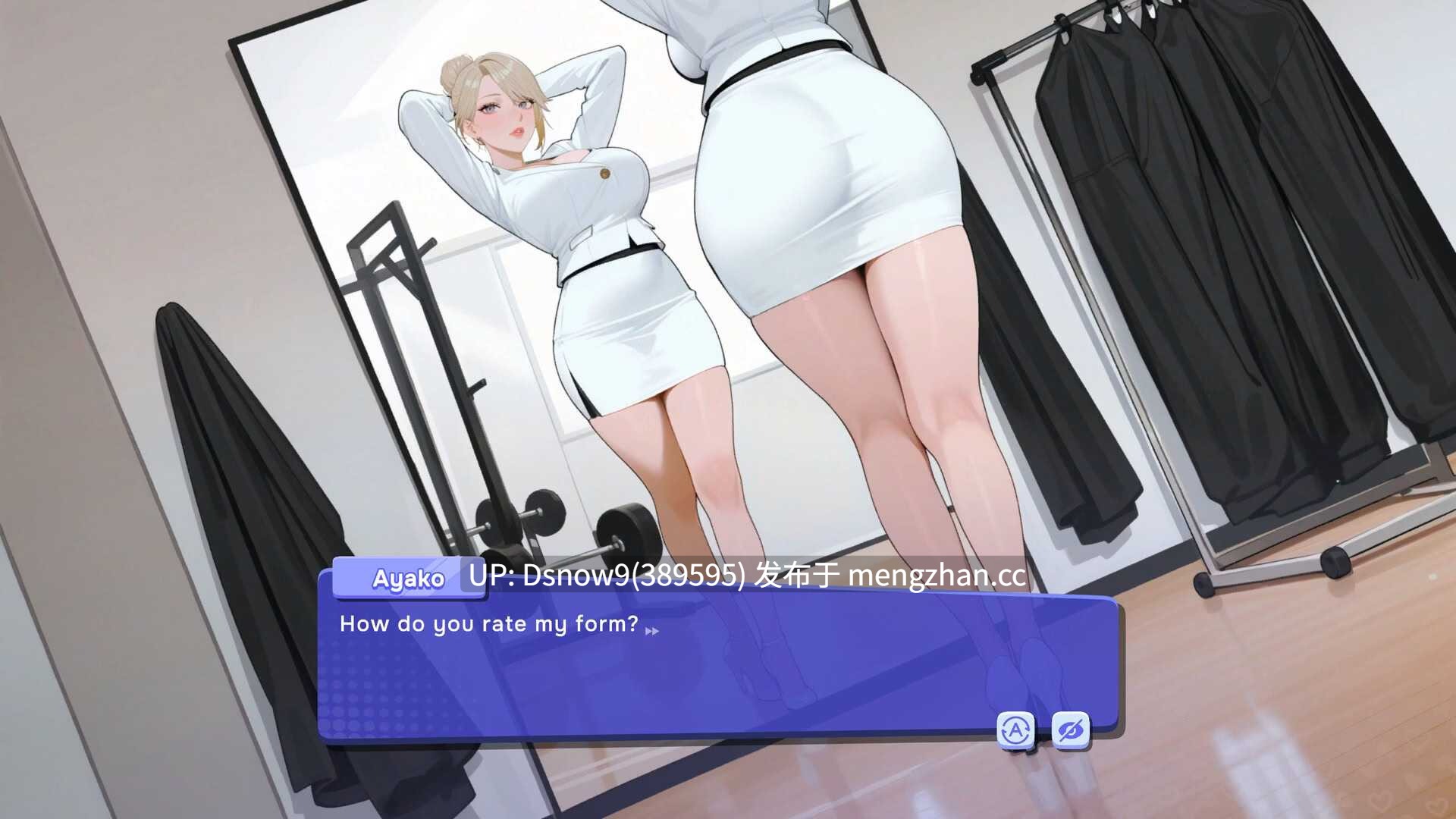 [SLG/动态/官中步兵] Sexercise Club [PC/2.13G]-第4张图片-萌站