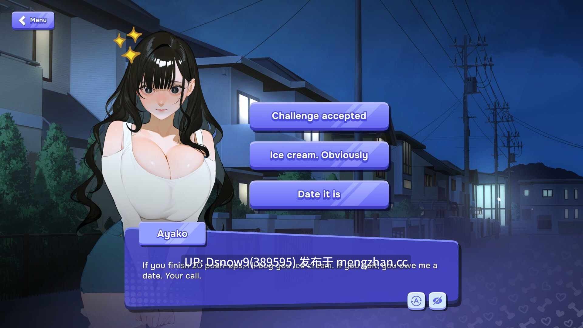 [SLG/动态/官中步兵] Sexercise Club [PC/2.13G]-第6张图片-萌站