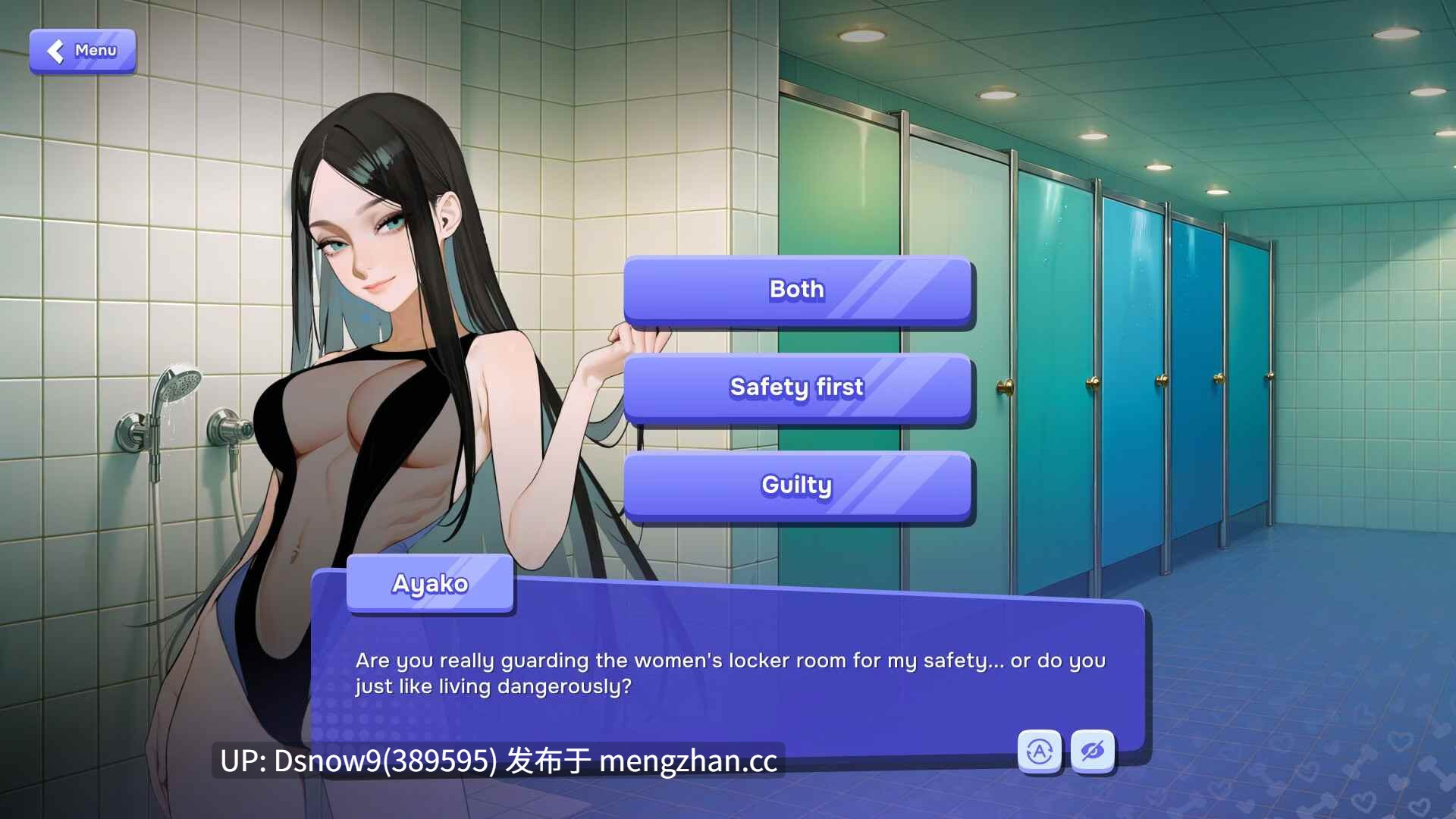 [SLG/动态/官中步兵] Sexercise Club [PC/2.13G]-第10张图片-萌站