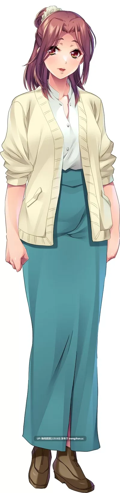 [拔作ADV/NTR/新作] 秘密诱惑家庭生活 ～无法抗拒的两位美熟女双重诱惑！～ 秘密の誘惑家庭生活 ～美熟女たちのＷ誘惑には抗えない！～ 内嵌汉化版 [630M]-第3张图片-萌站