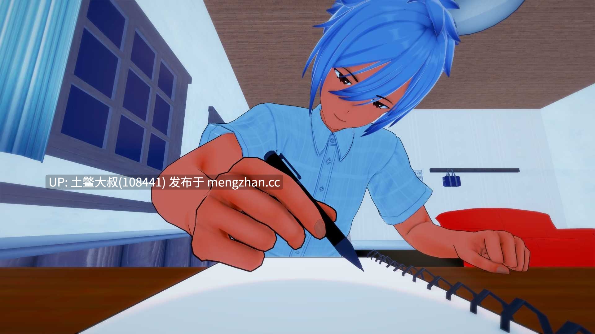 【3D日式SLG 男主 魅魔 机翻】情书——虚情 Love Note — Hollow Affection [v1.2] 674MB-第2张图片-萌站