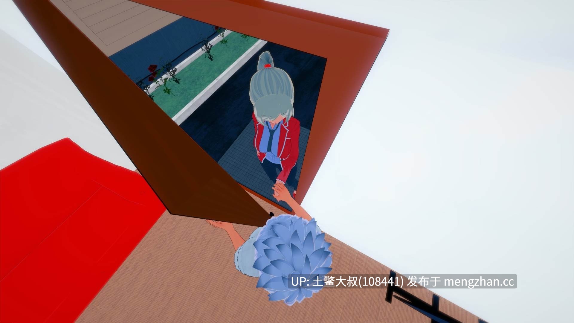 【3D日式SLG 男主 魅魔 机翻】情书——虚情 Love Note — Hollow Affection [v1.2] 674MB-第3张图片-萌站