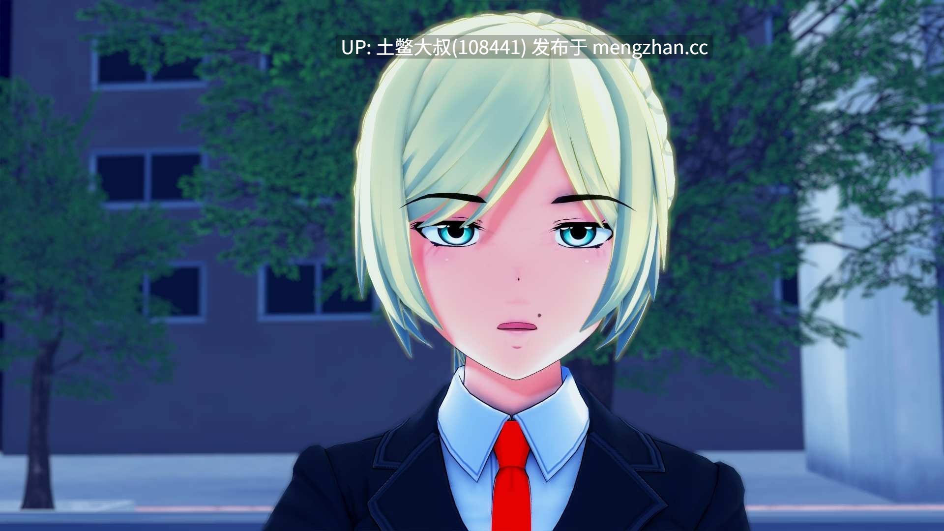 【3D日式SLG 男主 魅魔 机翻】情书——虚情 Love Note — Hollow Affection [v1.2] 674MB-第4张图片-萌站