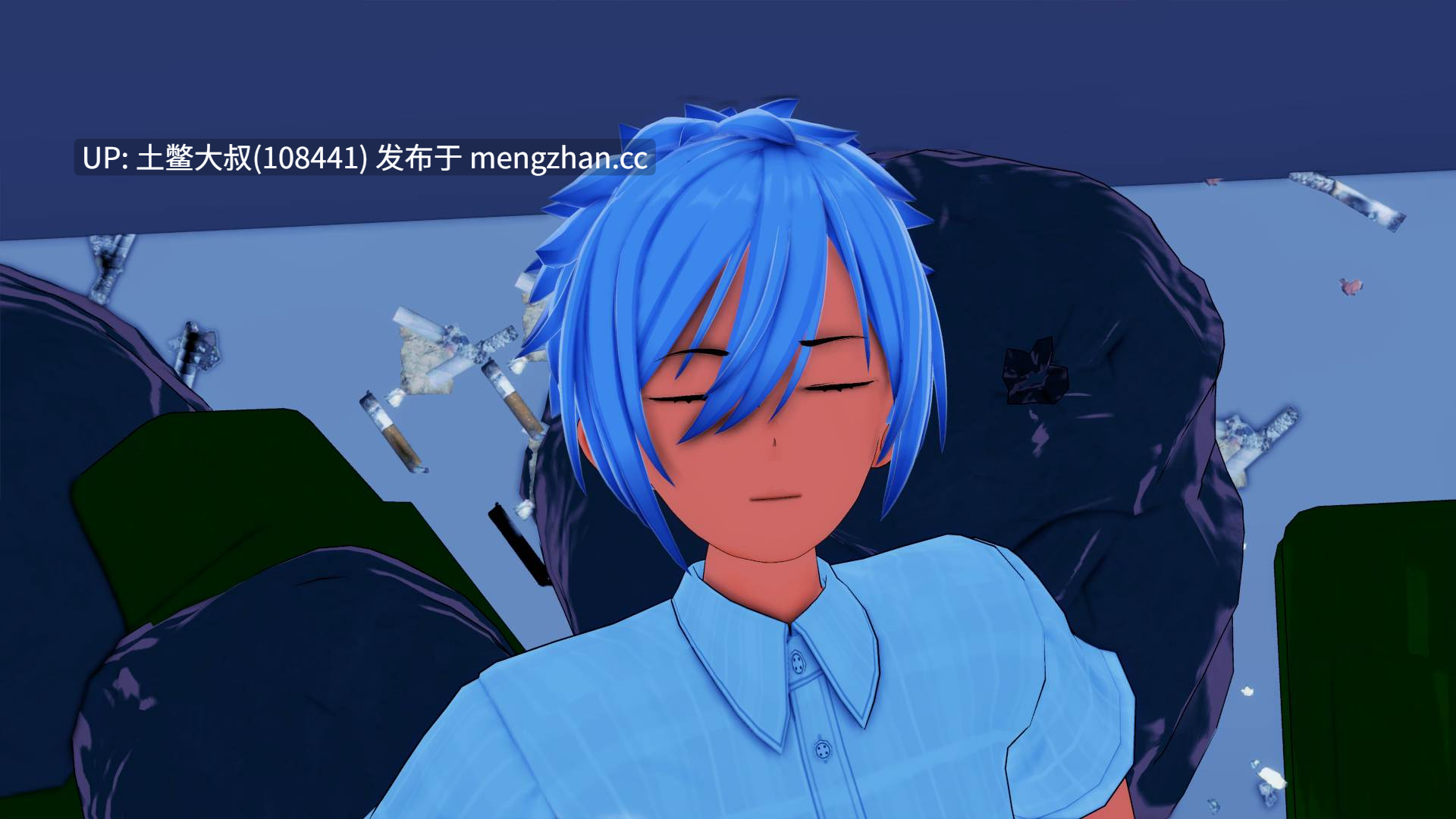 【3D日式SLG 男主 魅魔 机翻】情书——虚情 Love Note — Hollow Affection [v1.2] 674MB-第5张图片-萌站