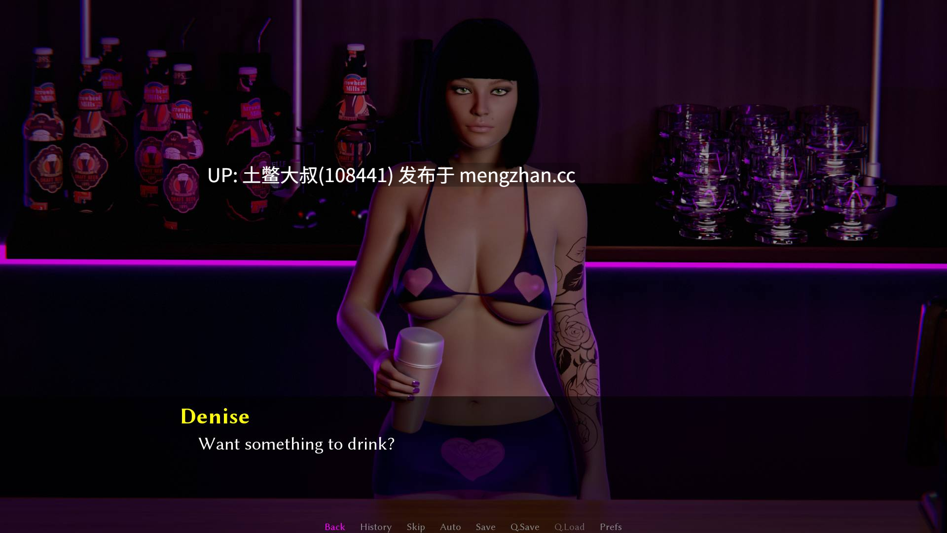 【3D欧美SLG 动态 futa 熟女 机翻】妓院巨型企业 Brothel Megacorporation [v0.29] 3.6GB-第3张图片-萌站