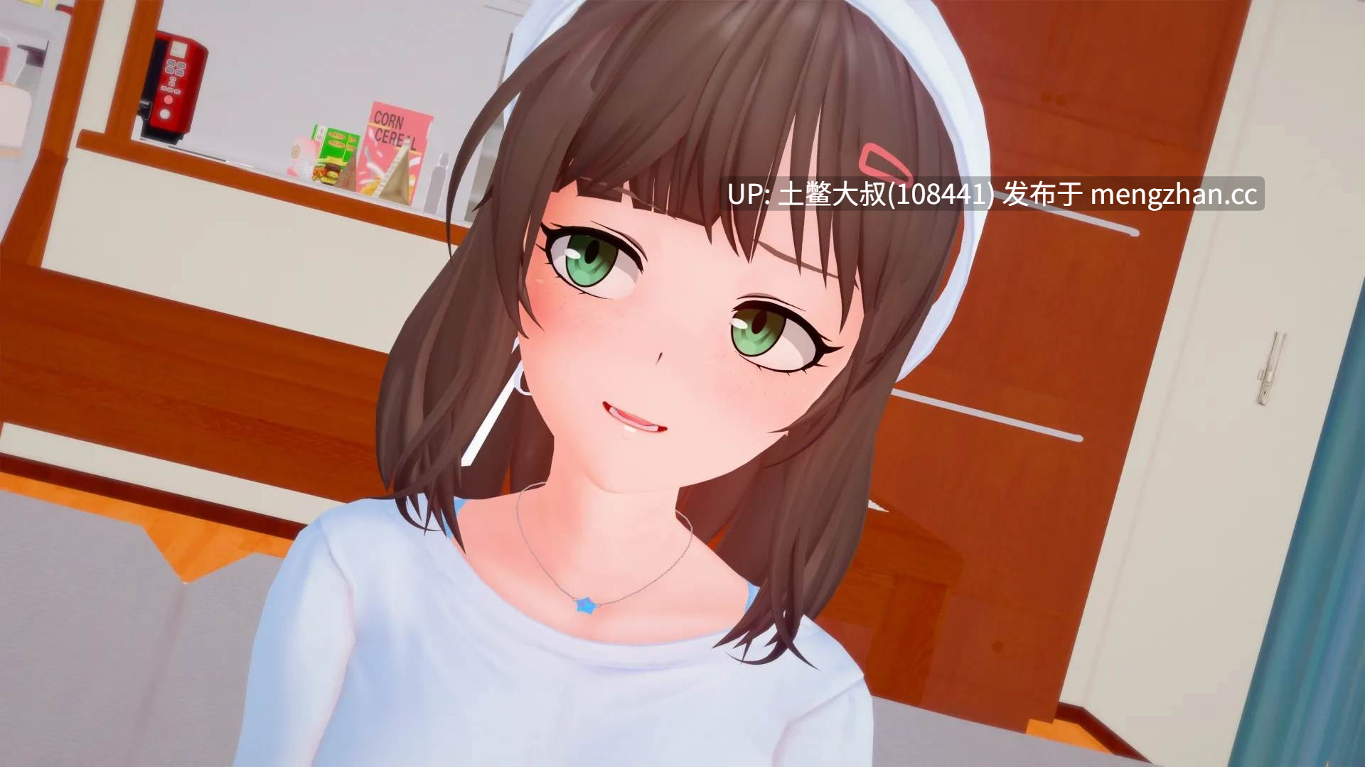 【3D日式SLG 约会 男主 爱情 校园 机翻】再绽放 Bloom Again [v0.6] 1.33GB-第5张图片-萌站