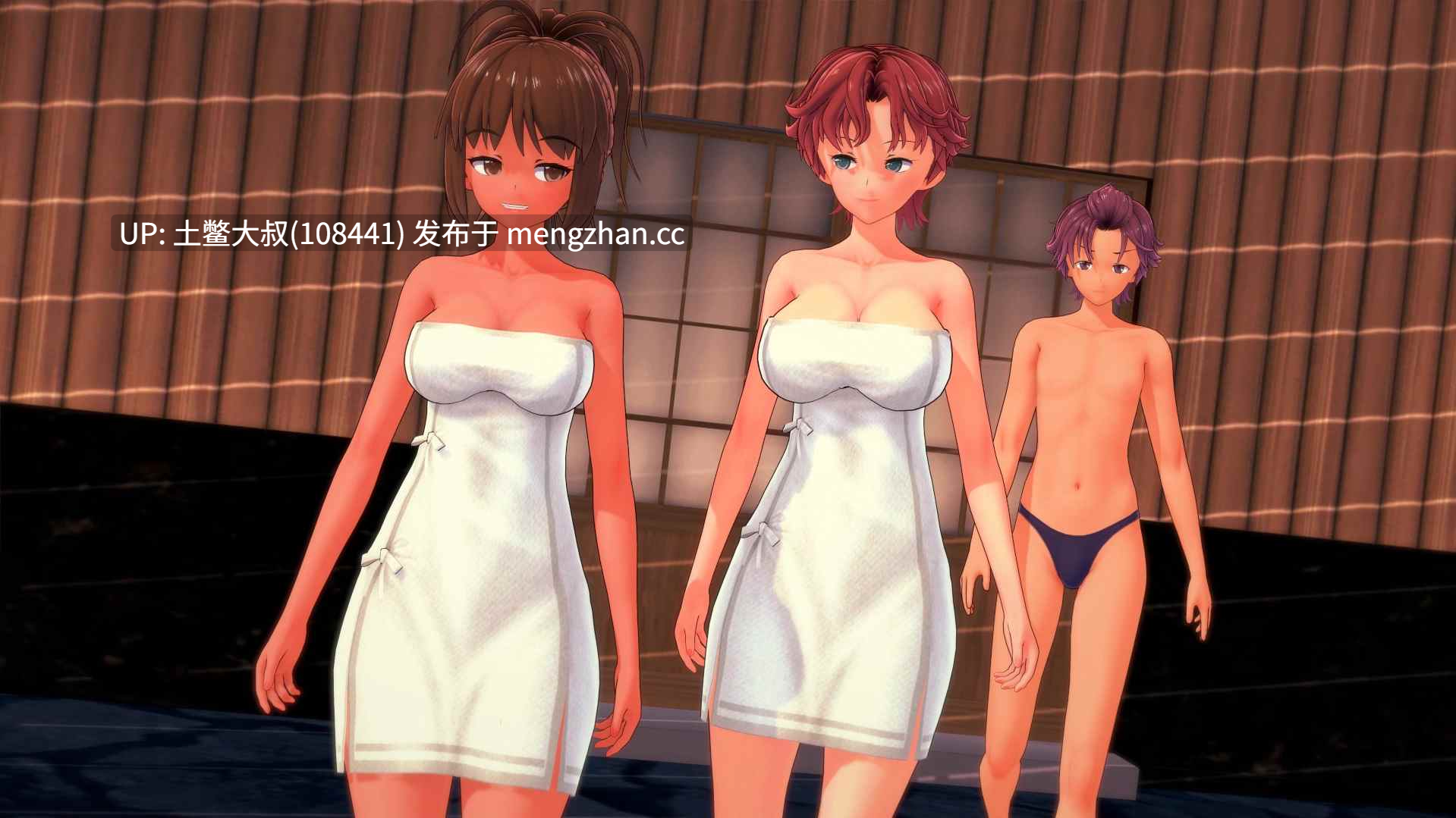【3D日式SLG 动态 腐败 NTR 付费机翻】夏日之王 The King of Summer [v0.6.5-full] 6.4GB-第17张图片-萌站