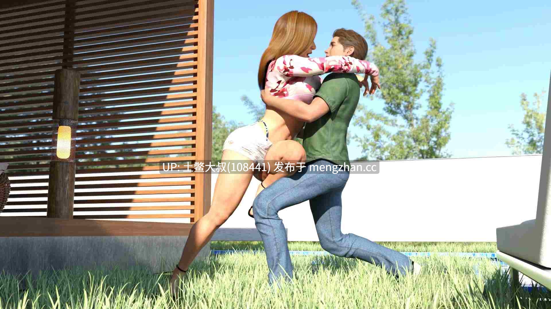 【3D欧美SLG 动态 腐败 奇幻 熟女 机翻】克鲁兹城 Kruz City [v0.2] 474MB-第5张图片-萌站
