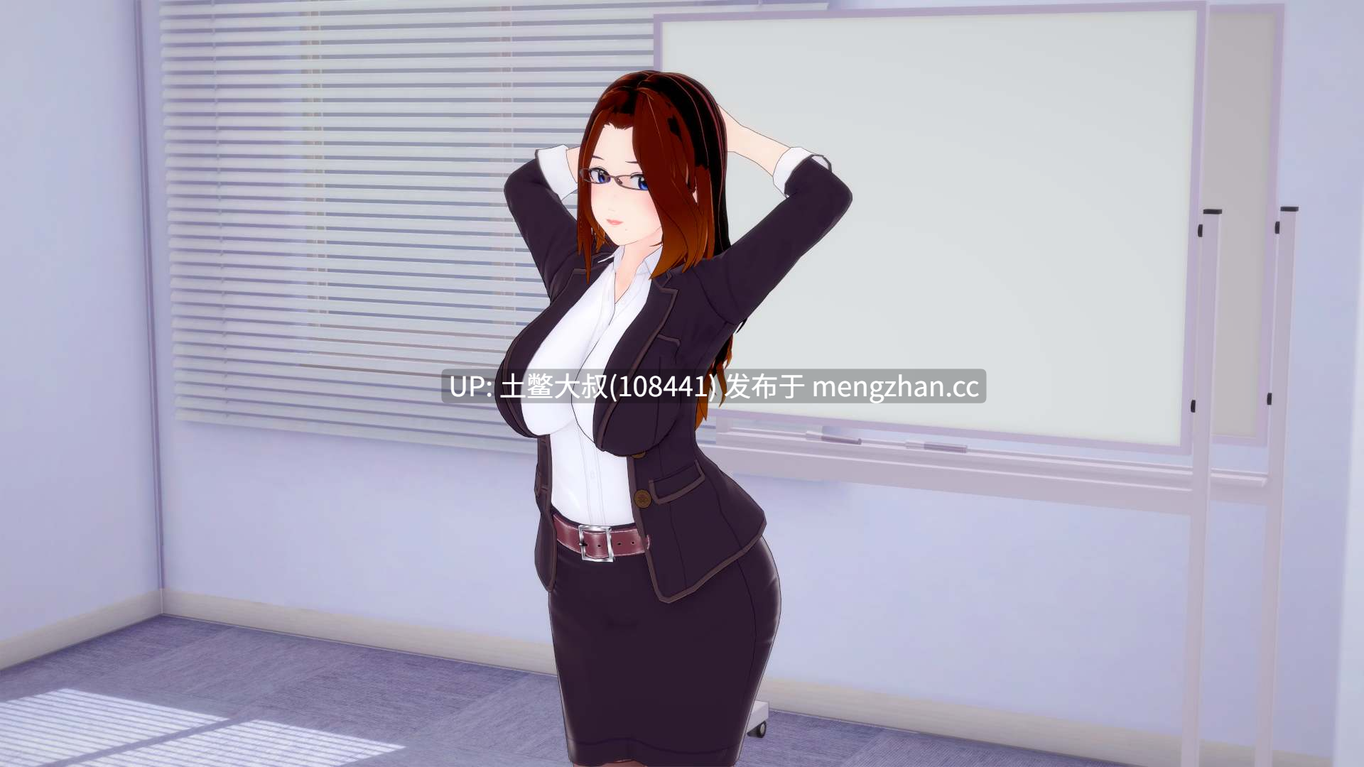 【3D日式SLG 动态 腐败 约会 后宫 机翻】梦想办公室 Dream Office [v0.10b] 840MB