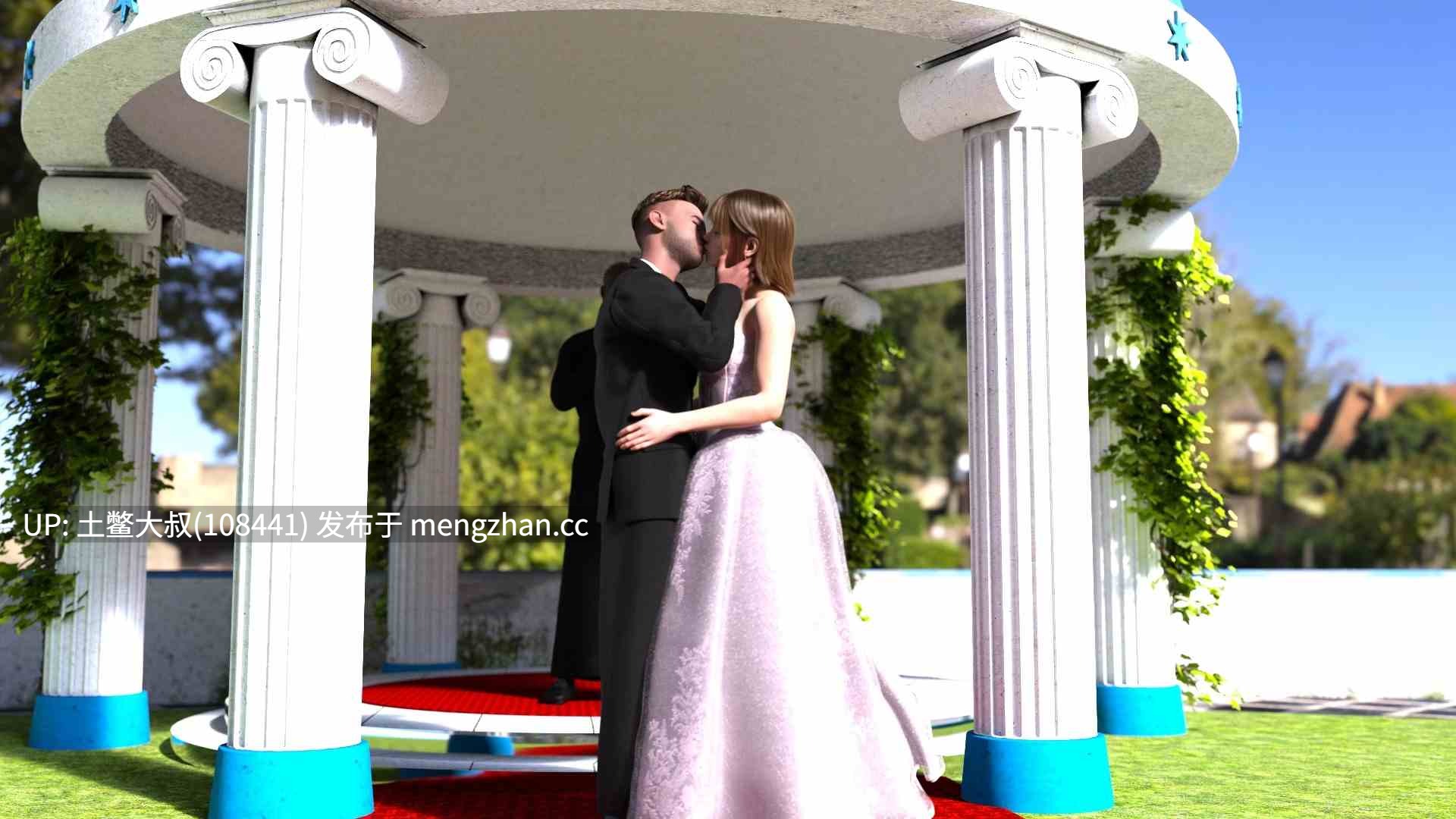 【3D欧美SLG 动态 腐败 女主 机翻】幸福快乐 Happily Ever After [v0.4.1] 684MB-第3张图片-萌站