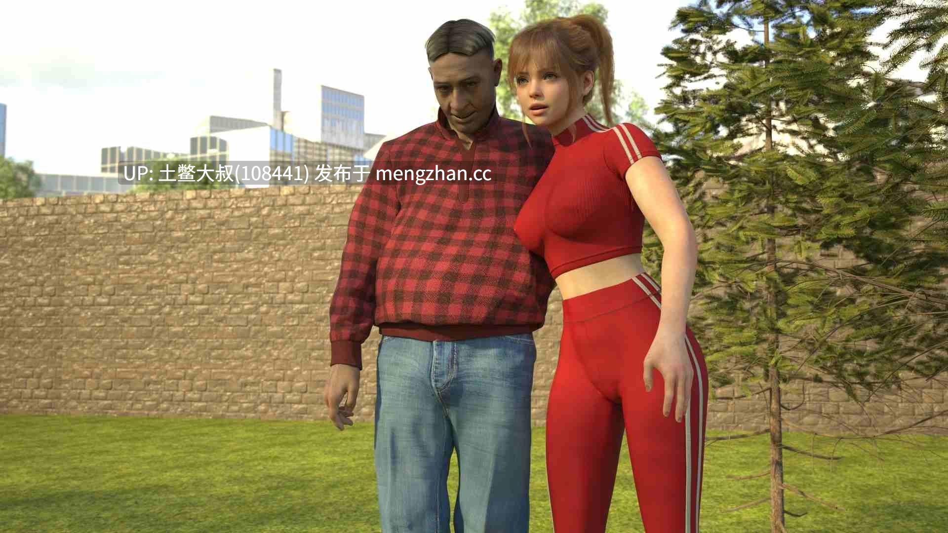 【3D欧美SLG 动态 腐败 女主 机翻】幸福快乐 Happily Ever After [v0.4.1] 684MB-第9张图片-萌站
