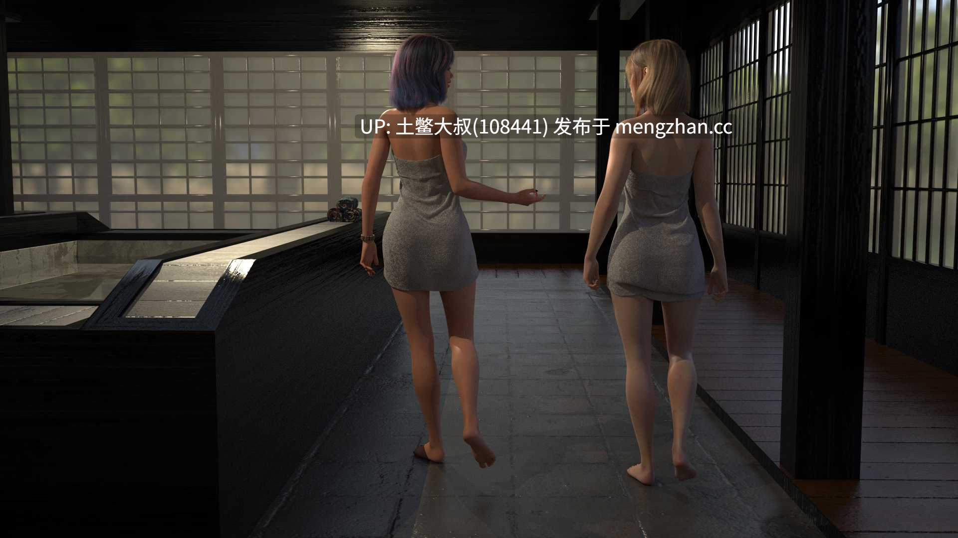 【3D欧美SLG 动态 腐败 女主 机翻】幸福快乐 Happily Ever After [v0.4.1] 684MB-第11张图片-萌站