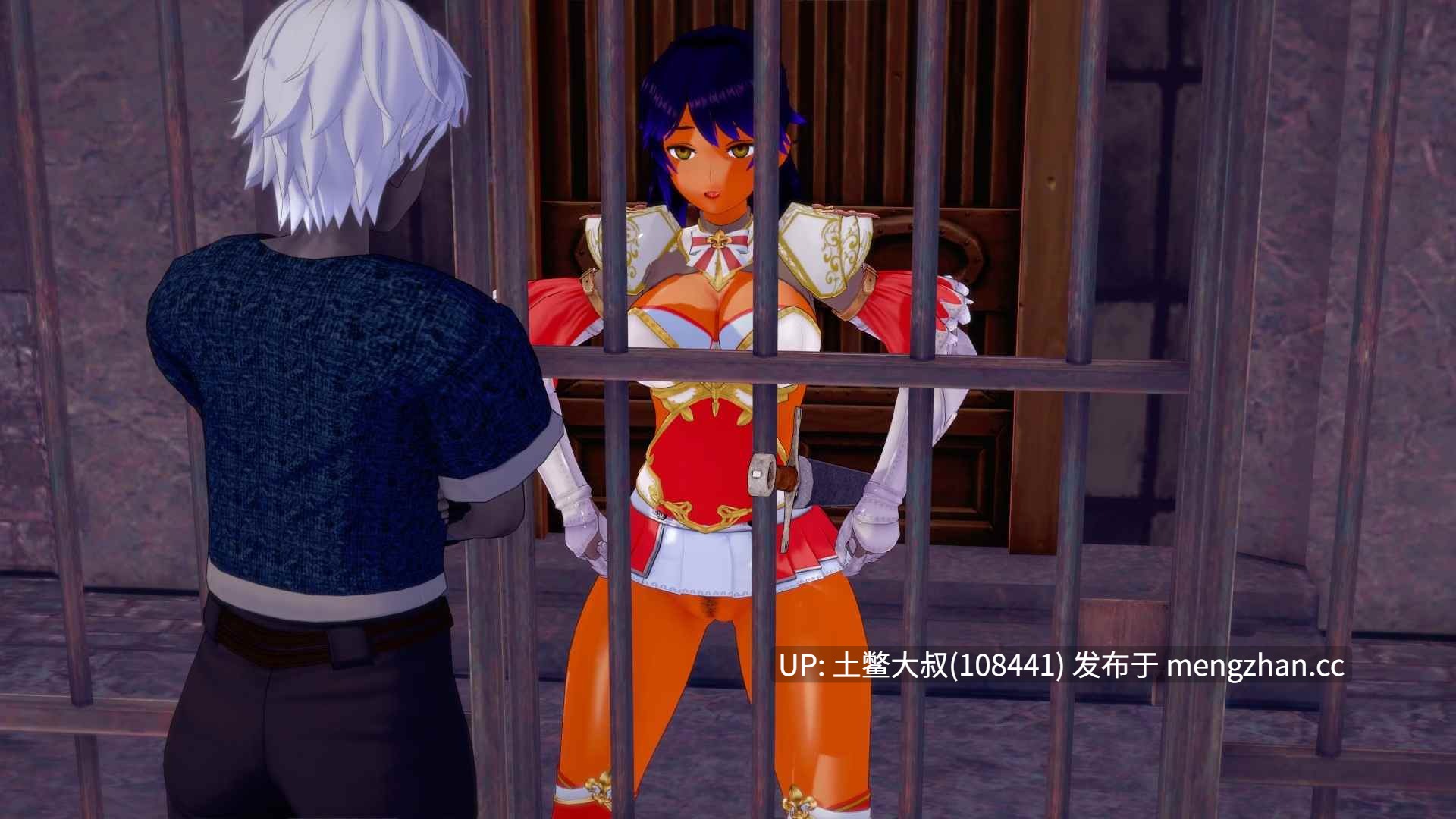 【3D日式SLG 动态 奇幻 后宫 机翻】虚空交响曲 Symphony of the Void [P2 v0.14] 743MB-第12张图片-萌站