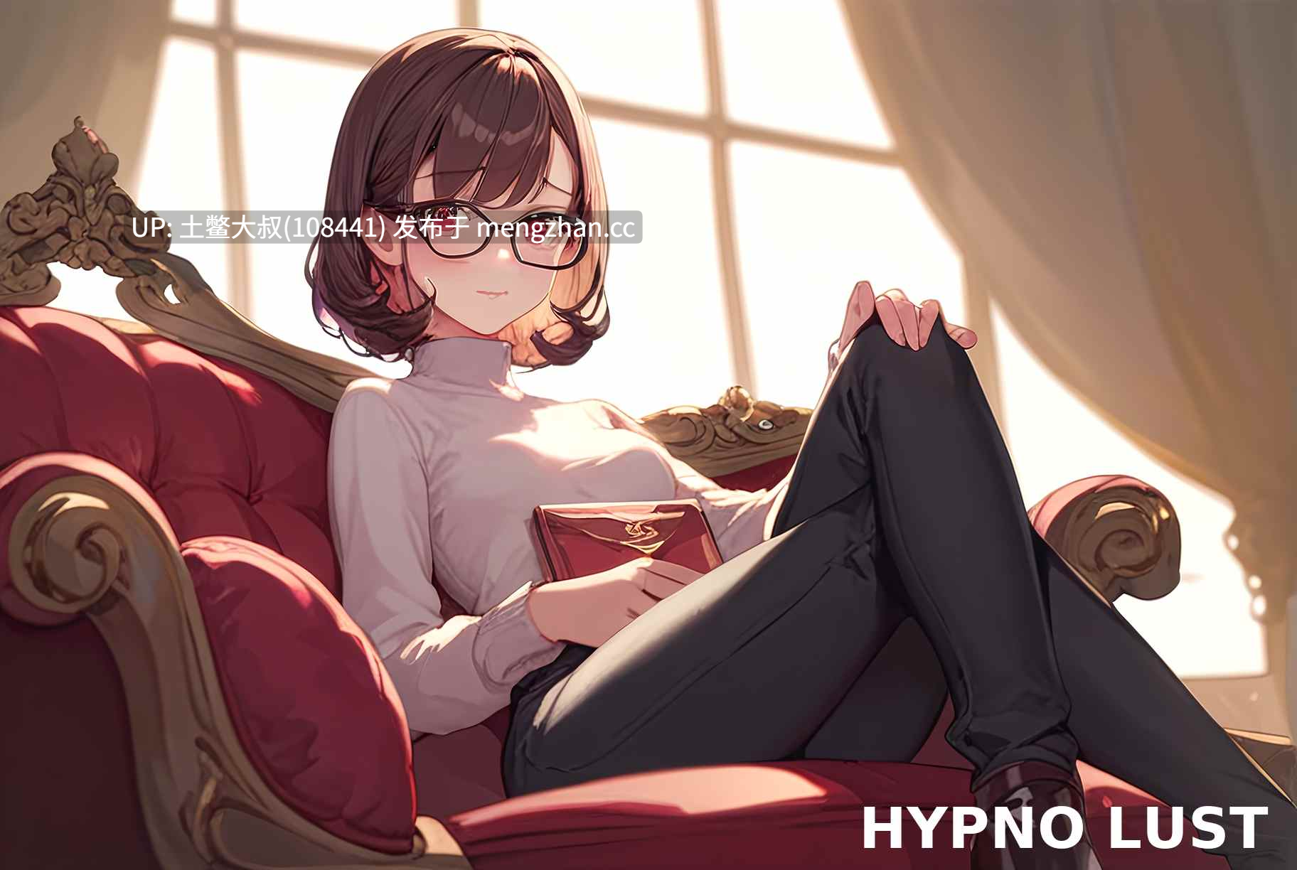 【2D日式SLG AICG 腐败 控制 校园 机翻】催眠欲望 Hypno Lust [v0.2.2] 520MB-第11张图片-萌站