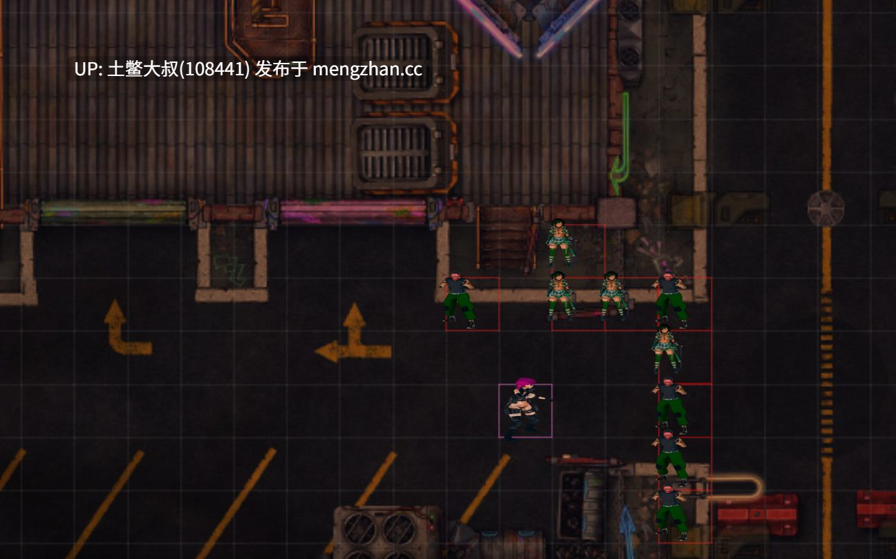 【3D日式SLG 动态 冒险 腐败 回合制 机翻】行动：建立统治 Operation: Establish Dominance [v0.2.0] 1.3GB-第2张图片-萌站