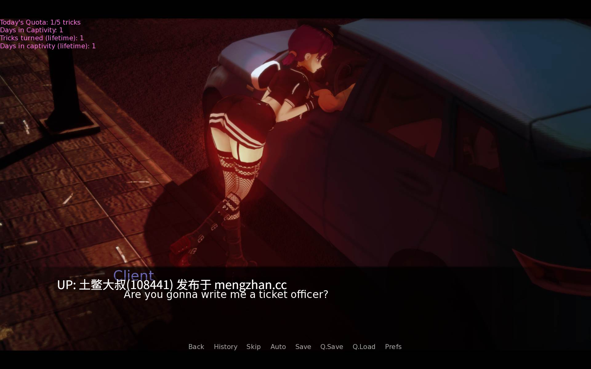 【3D日式SLG 动态 冒险 腐败 回合制 机翻】行动：建立统治 Operation: Establish Dominance [v0.2.0] 1.3GB-第3张图片-萌站