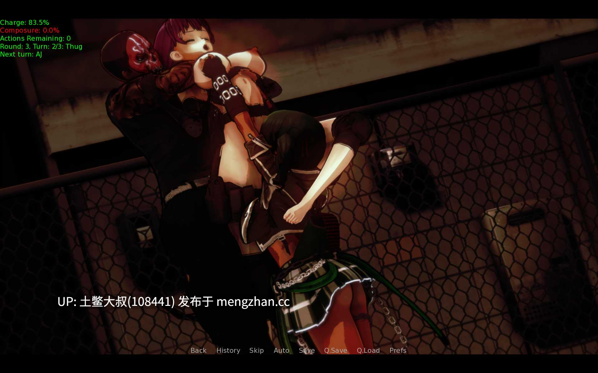 【3D日式SLG 动态 冒险 腐败 回合制 机翻】行动：建立统治 Operation: Establish Dominance [v0.2.0] 1.3GB-第4张图片-萌站