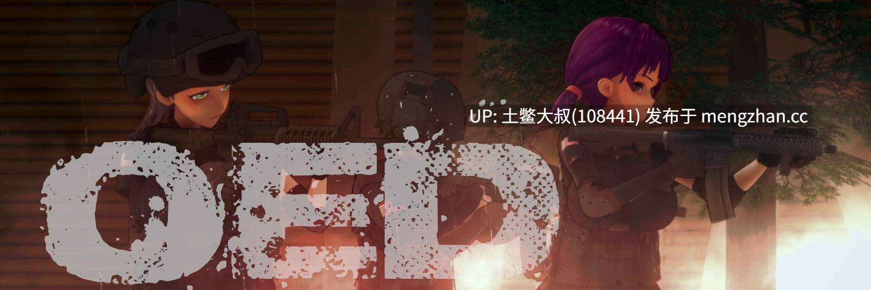 【3D日式SLG 动态 冒险 腐败 回合制 机翻】行动：建立统治 Operation: Establish Dominance [v0.2.0] 1.3GB-第9张图片-萌站