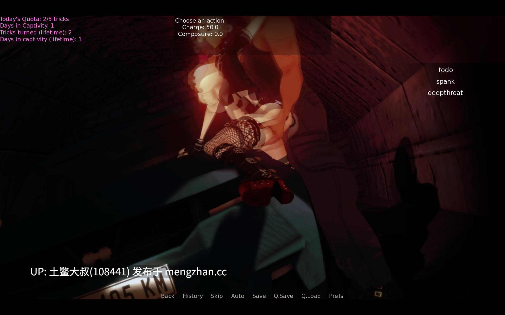 【3D日式SLG 动态 冒险 腐败 回合制 机翻】行动：建立统治 Operation: Establish Dominance [v0.2.0] 1.3GB-第11张图片-萌站