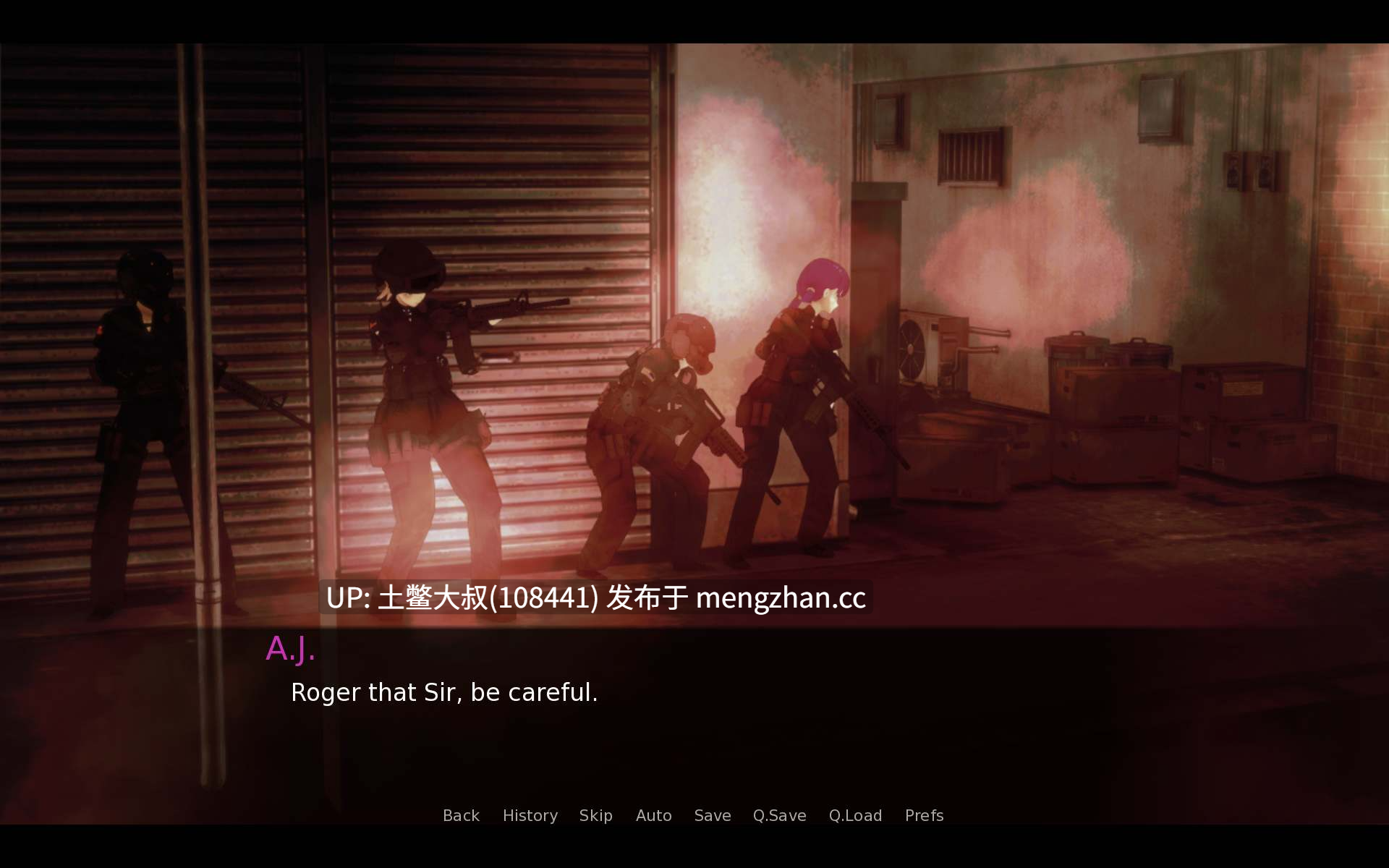 【3D日式SLG 动态 冒险 腐败 回合制 机翻】行动：建立统治 Operation: Establish Dominance [v0.2.0] 1.3GB-第12张图片-萌站