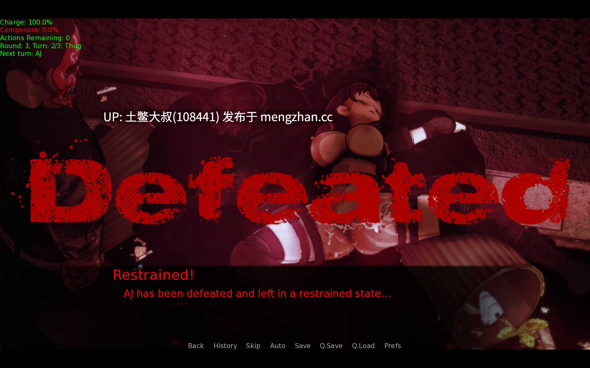 【3D日式SLG 动态 冒险 腐败 回合制 机翻】行动：建立统治 Operation: Establish Dominance [v0.2.0] 1.3GB-第14张图片-萌站