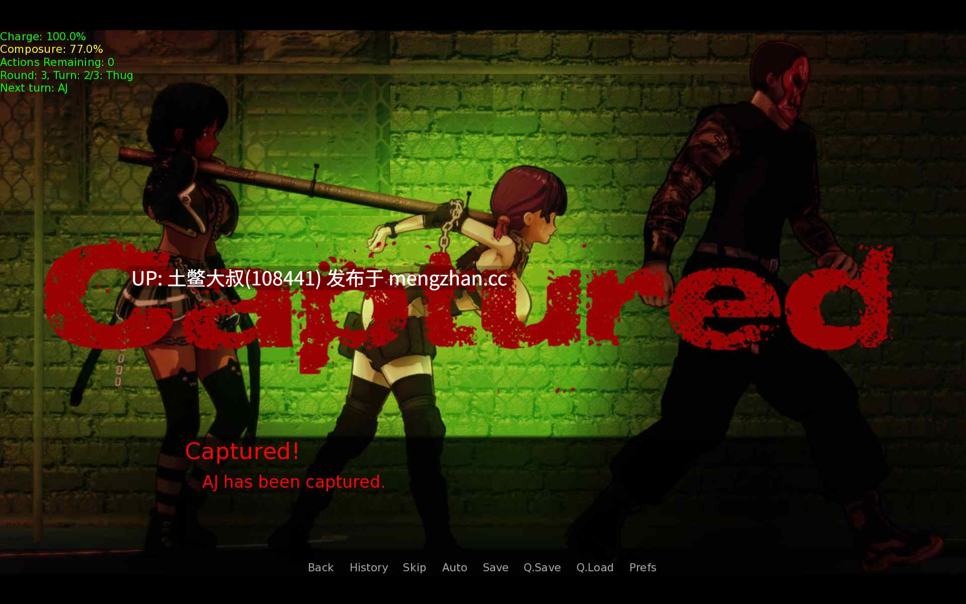 【3D日式SLG 动态 冒险 腐败 回合制 机翻】行动：建立统治 Operation: Establish Dominance [v0.2.0] 1.3GB-第15张图片-萌站