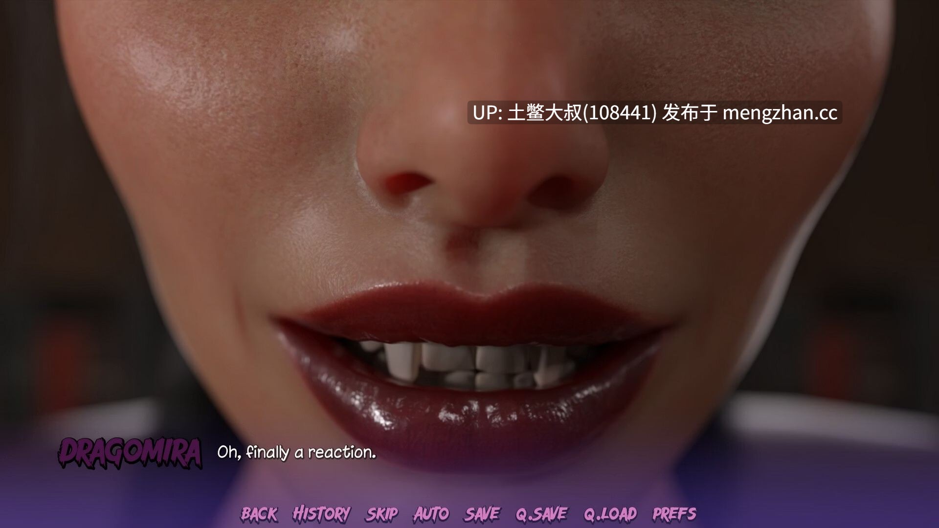 【3D欧美SLG 动态 后宫 熟女 官方中文】怪兽城：怪兽大学故事 Monster City A Monster College Story [v0.10.0] 2.3GB-第4张图片-萌站