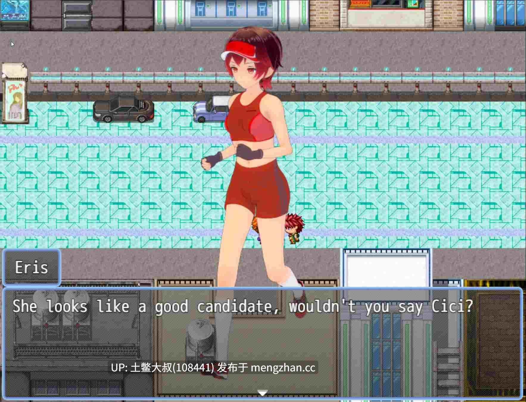 【3D日式RPG 腐败 奇幻 futa 女同 机翻】魔法少女黄水晶的陨落 The Fall of Magical Girl Citrine [v1.01] 500MB-第3张图片-萌站