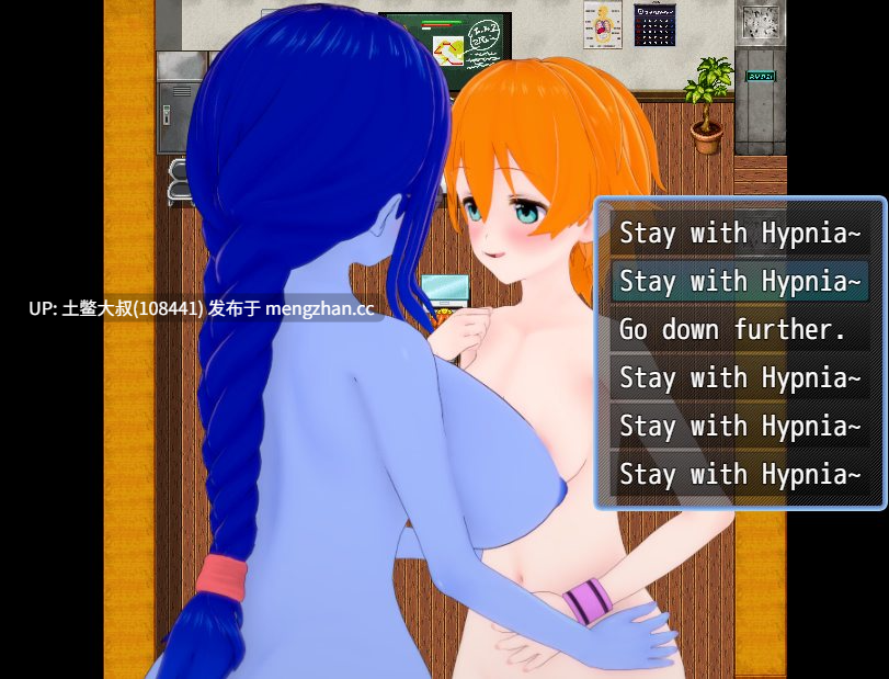【3D日式RPG 腐败 奇幻 futa 女同 机翻】魔法少女黄水晶的陨落 The Fall of Magical Girl Citrine [v1.01] 500MB-第4张图片-萌站