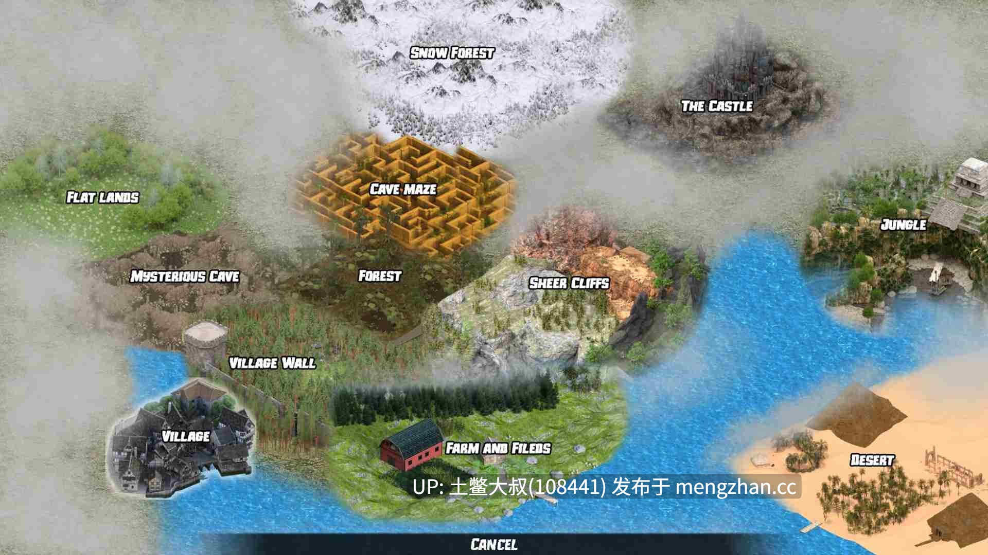 【3D欧美SLG 动态 战斗 futa 奇幻 沙盒 机翻】欲望猎人 Lust Hunter [v0.127.0] 6.7GB-第11张图片-萌站