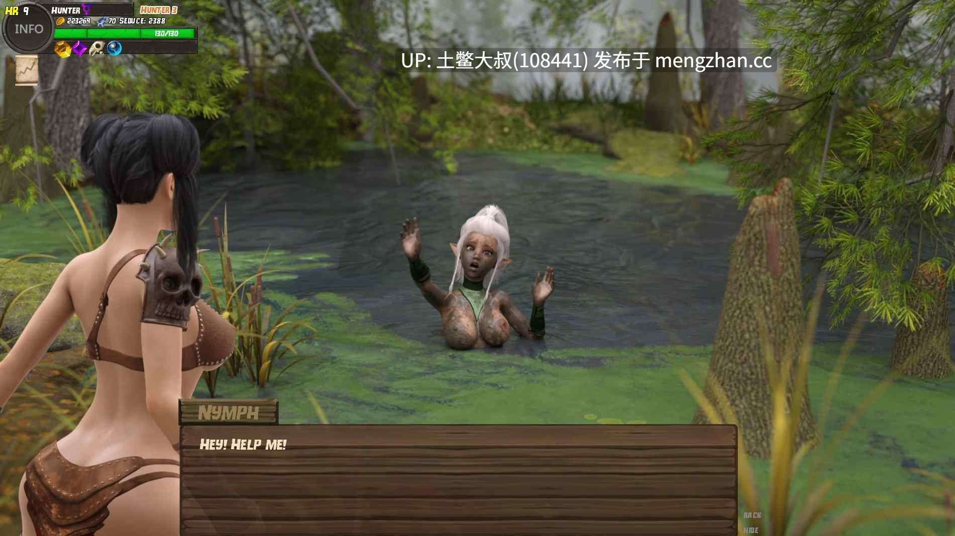 【3D欧美SLG 动态 战斗 futa 奇幻 沙盒 机翻】欲望猎人 Lust Hunter [v0.127.0] 6.7GB-第17张图片-萌站