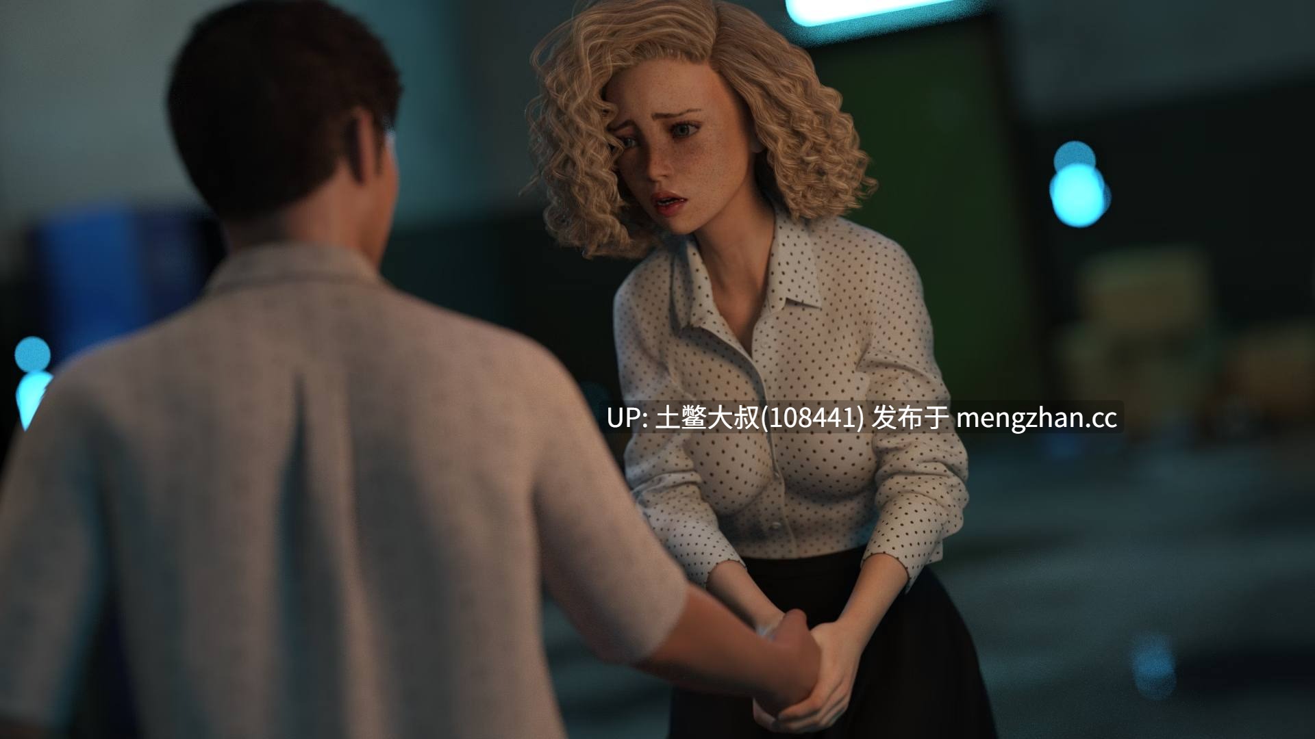 【3D欧美SLG 腐败 动态 熟女 机翻】我最划算的交易 My Best Deal [v4.4.0] 5.7GB-第2张图片-萌站