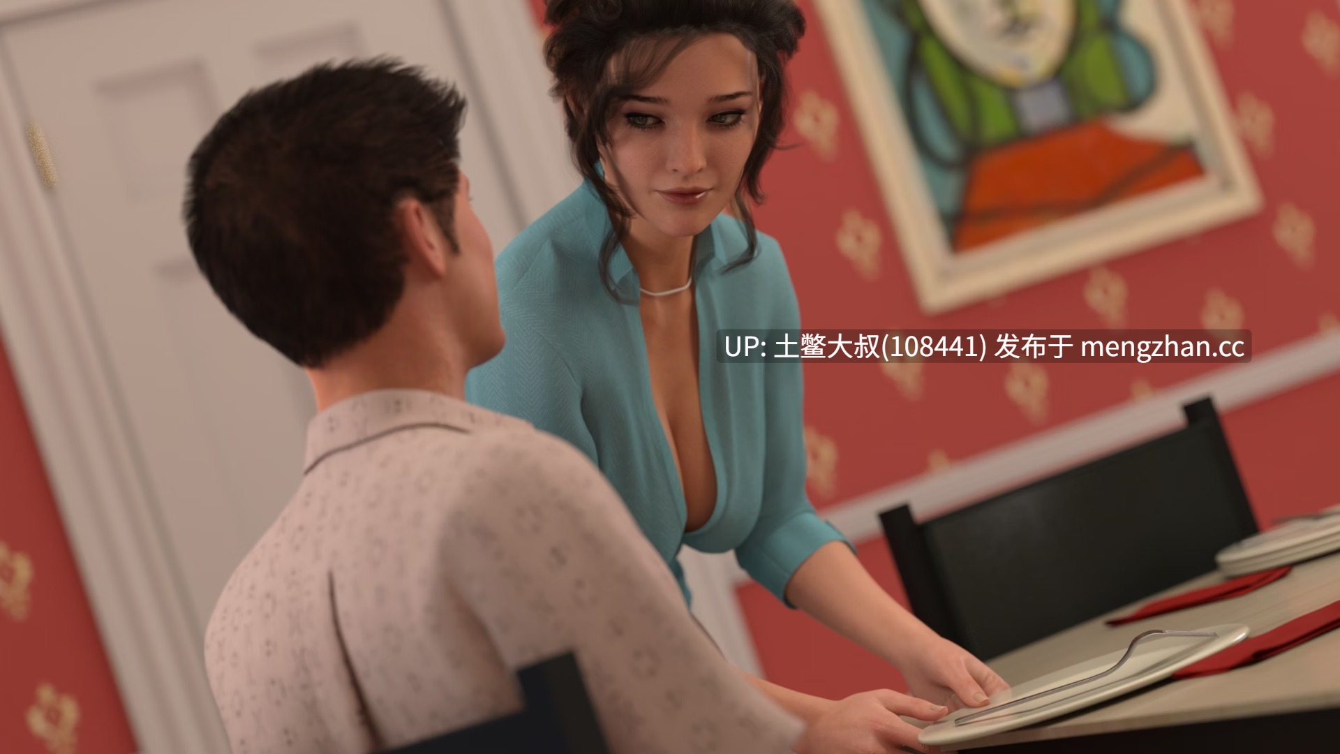 【3D欧美SLG 腐败 动态 熟女 机翻】我最划算的交易 My Best Deal [v4.4.0] 5.7GB-第15张图片-萌站