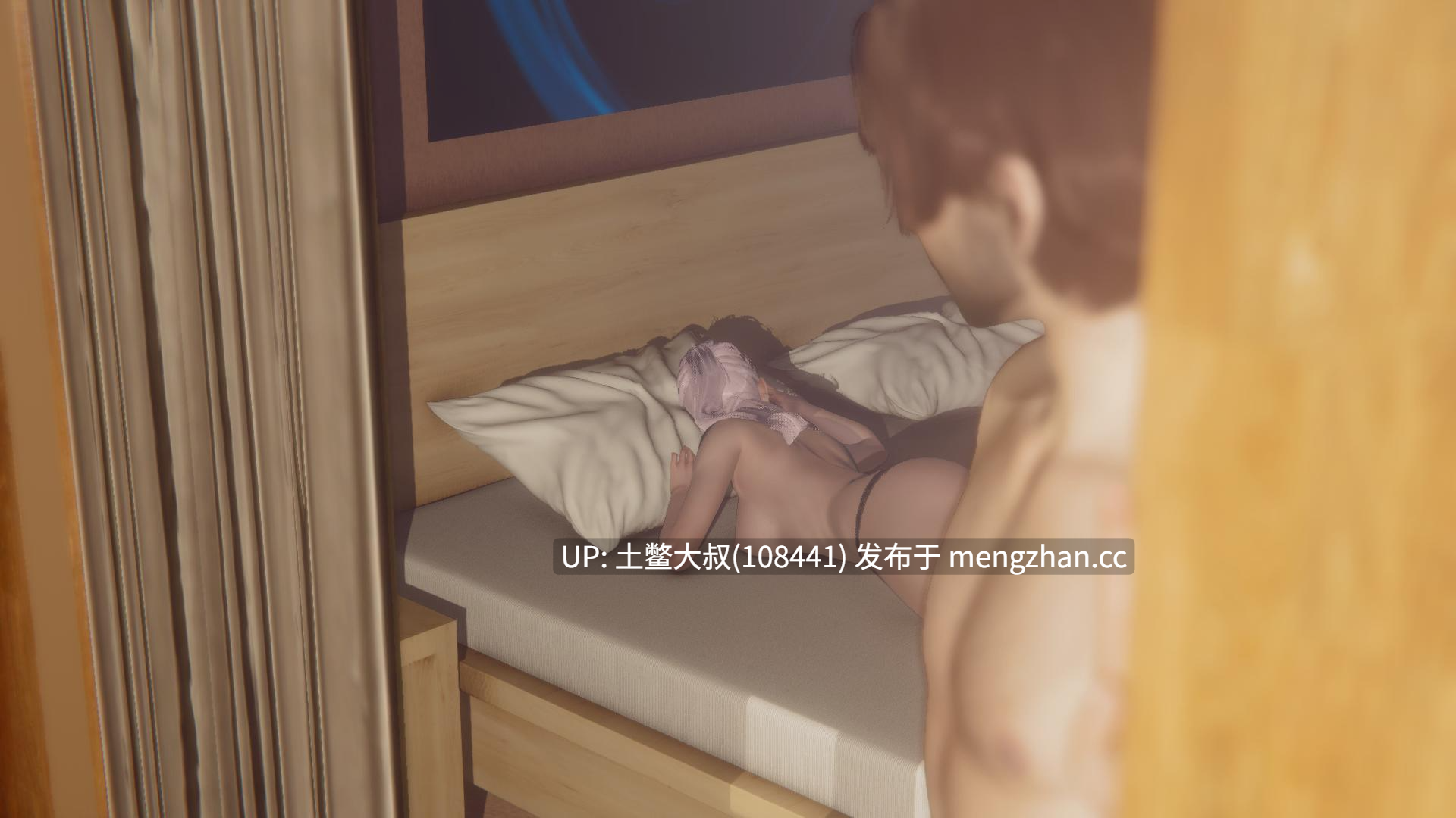 【3D亚洲SLG 动态 女同 爱情 机翻】短暂的记忆 Fleeting Memories [Update 4 Beta] 2.16GB -第4张图片-萌站