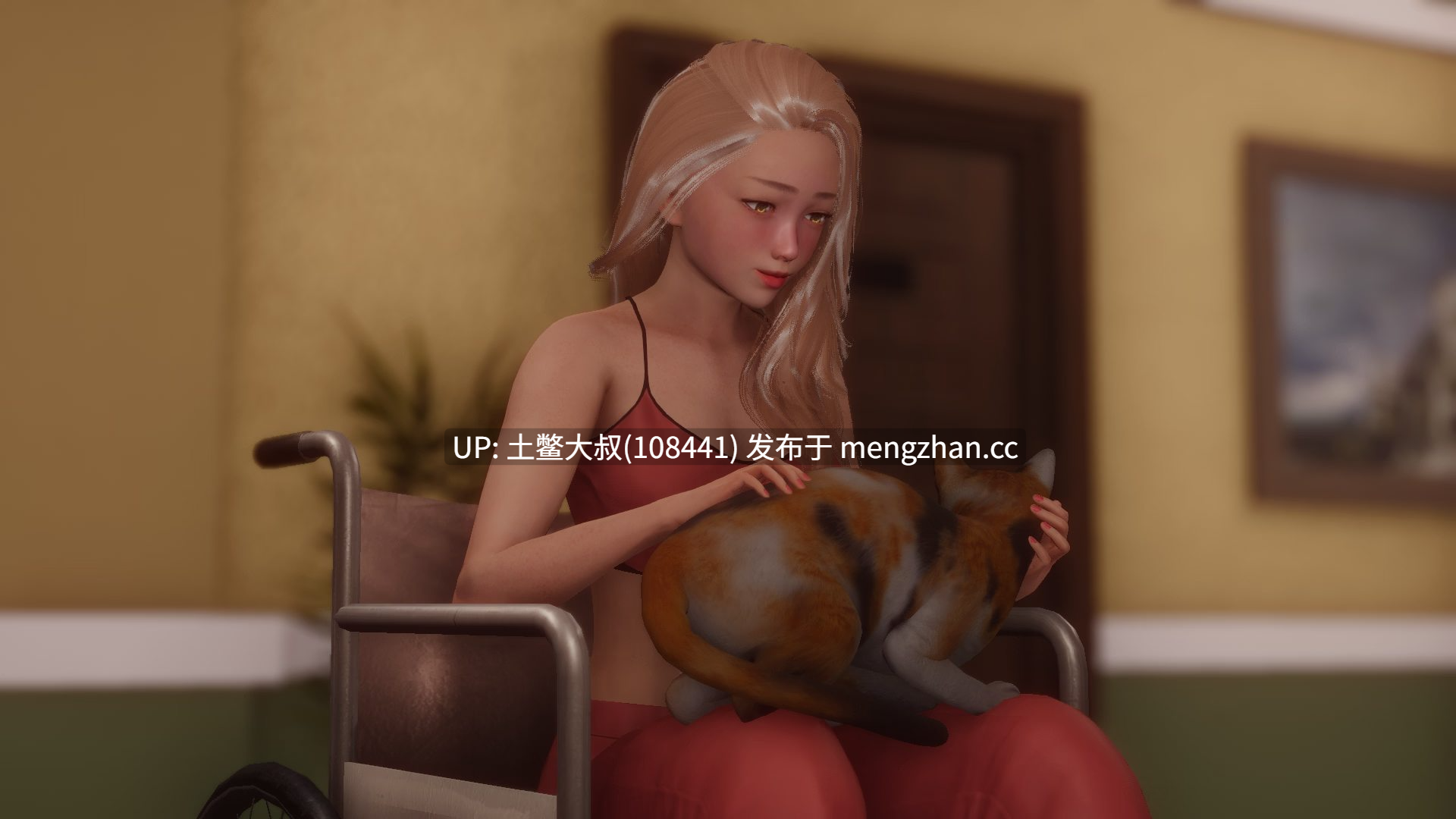 【3D亚洲SLG 动态 女同 爱情 机翻】短暂的记忆 Fleeting Memories [Update 4 Beta] 2.16GB -第6张图片-萌站
