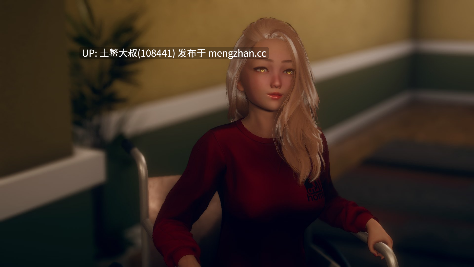 【3D亚洲SLG 动态 女同 爱情 机翻】短暂的记忆 Fleeting Memories [Update 4 Beta] 2.16GB -第7张图片-萌站
