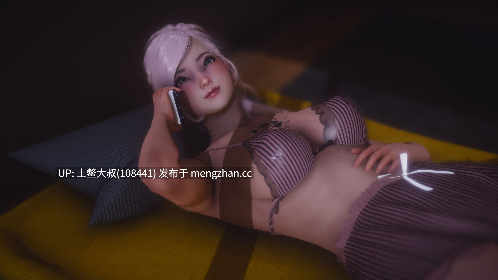 【3D亚洲SLG 动态 女同 爱情 机翻】短暂的记忆 Fleeting Memories [Update 4 Beta] 2.16GB -第9张图片-萌站