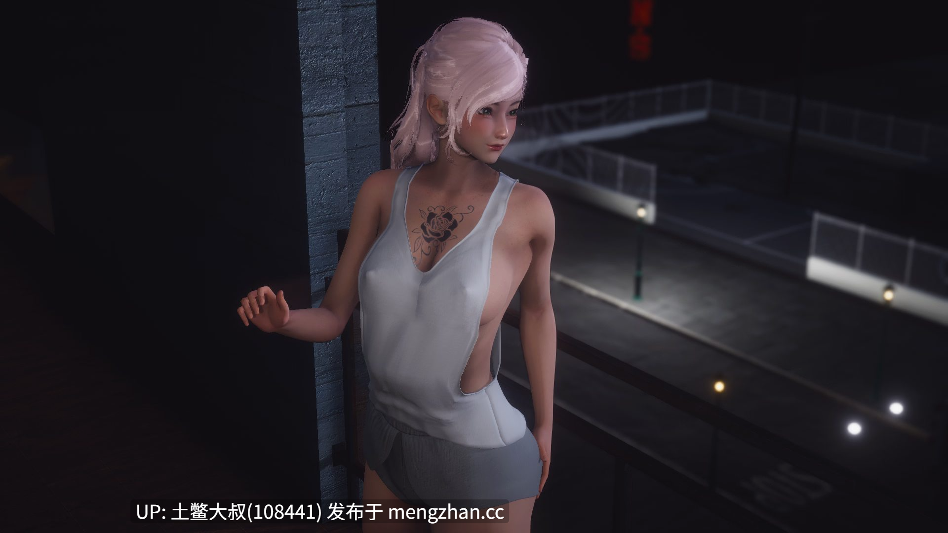 【3D亚洲SLG 动态 女同 爱情 机翻】短暂的记忆 Fleeting Memories [Update 4 Beta] 2.16GB -第11张图片-萌站
