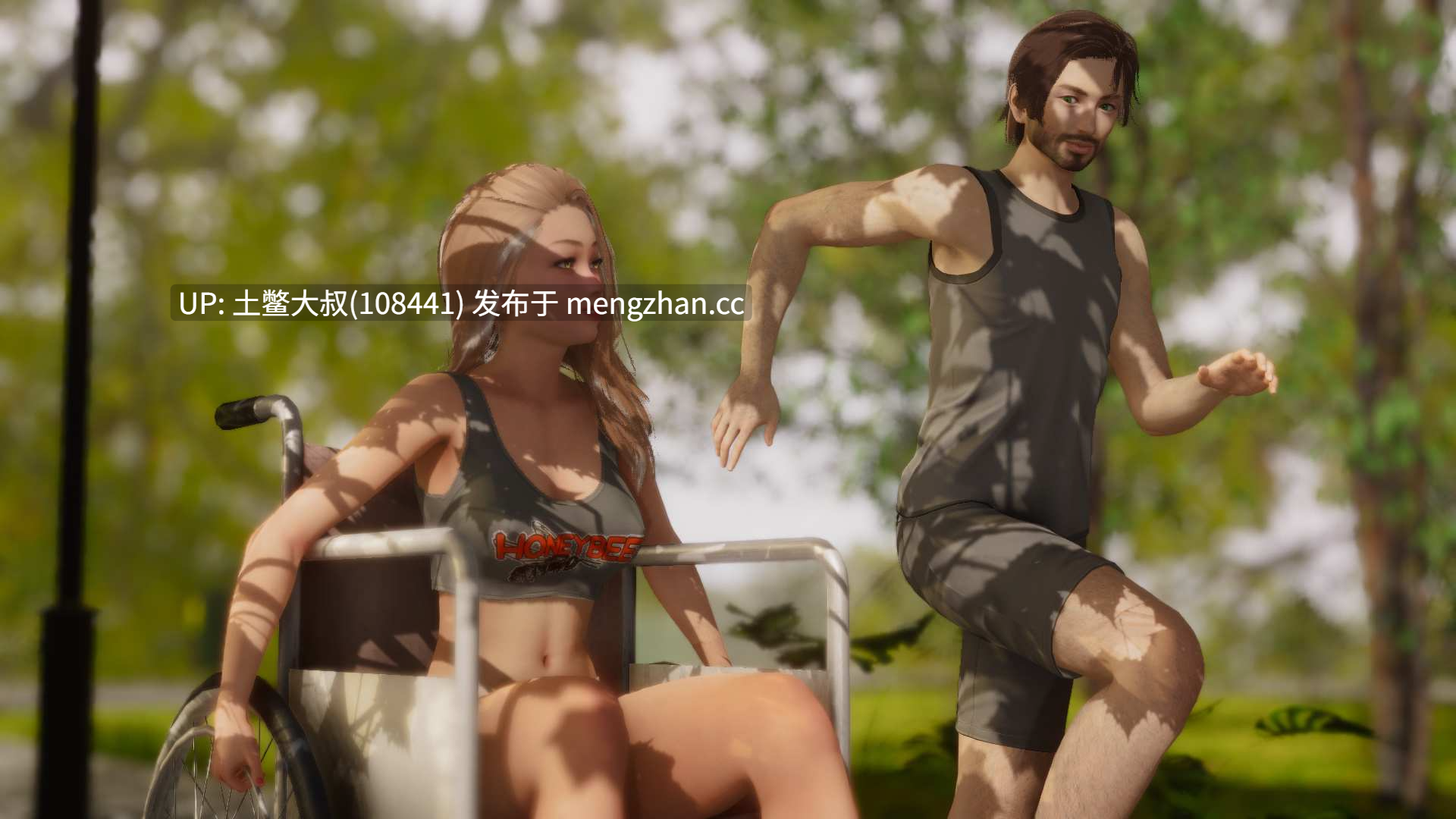 【3D亚洲SLG 动态 女同 爱情 机翻】短暂的记忆 Fleeting Memories [Update 4 Beta] 2.16GB -第17张图片-萌站