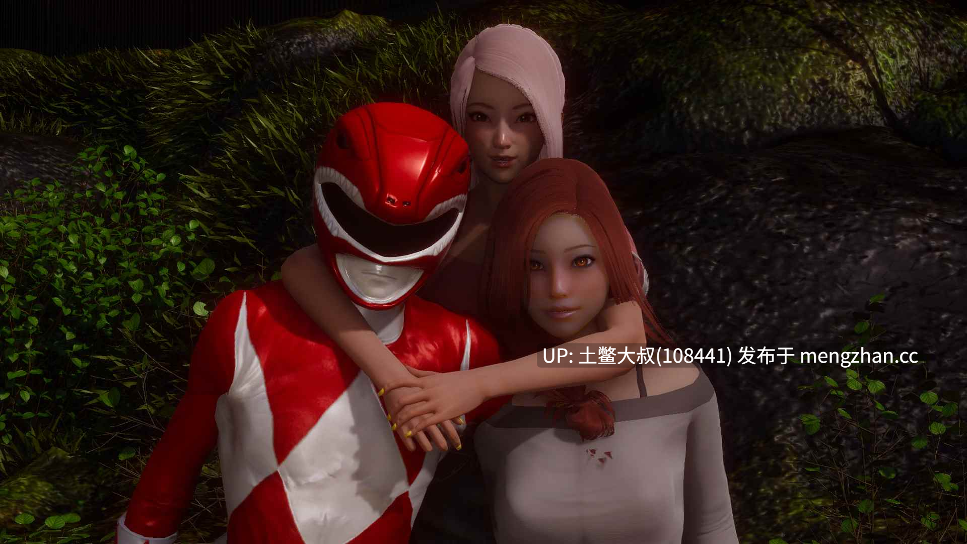 【3D亚洲SLG 动态 女同 爱情 机翻】短暂的记忆 Fleeting Memories [Update 4 Beta] 2.16GB -第18张图片-萌站