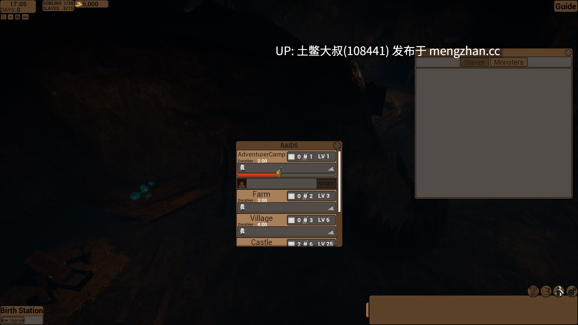 【3D日式RPG 经营类 哥布林 奇幻 虚幻 生肉】泥血序章 MudBlood Prologue [v0.69.7] 13gb-第2张图片-萌站