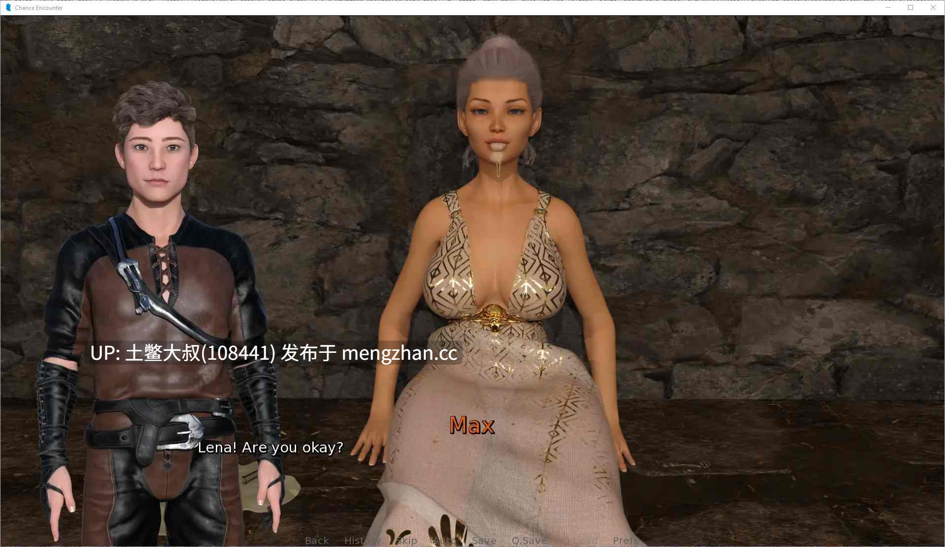 【3D欧美SLG 动态 腐败 奇幻 机翻】偶然邂逅 Chance Encounter [v0.1.9] 1gb-第3张图片-萌站