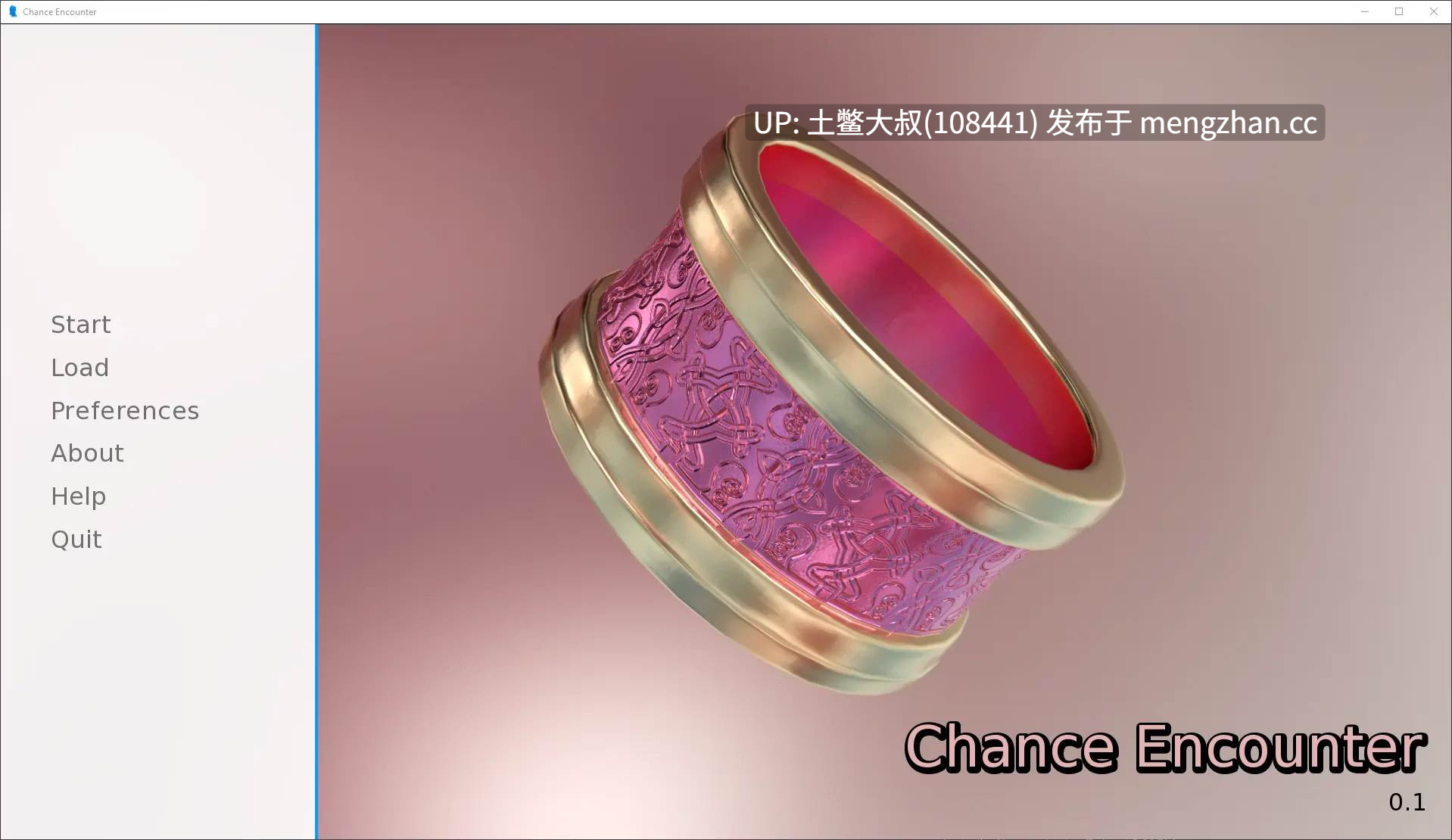 【3D欧美SLG 动态 腐败 奇幻 机翻】偶然邂逅 Chance Encounter [v0.1.9] 1gb-第5张图片-萌站