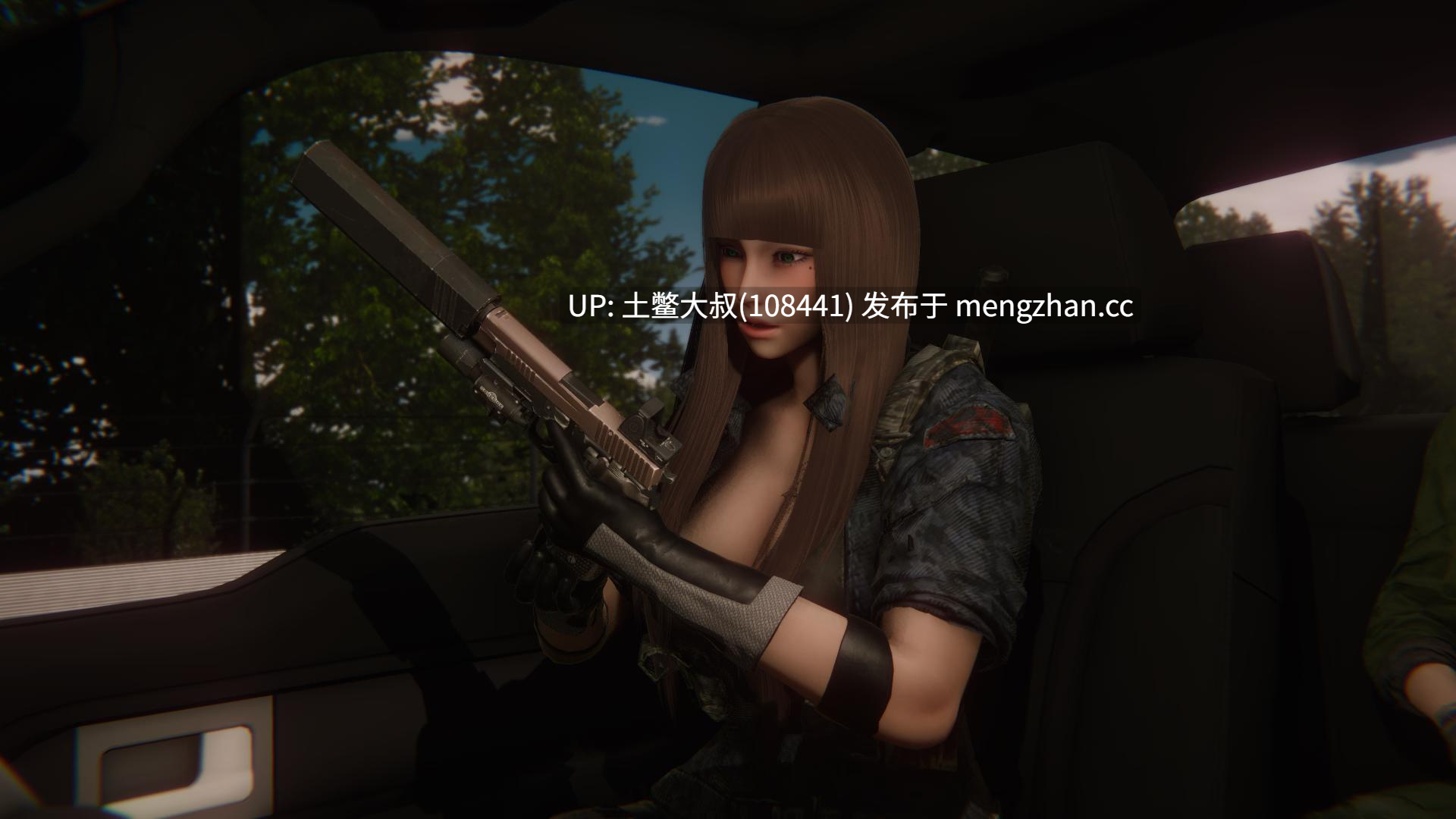 【3D亚洲SLG 动态 冒险 后宫 机翻】阿斯特里昂 Astreon [Ch.2 v0.4] 3.85gb