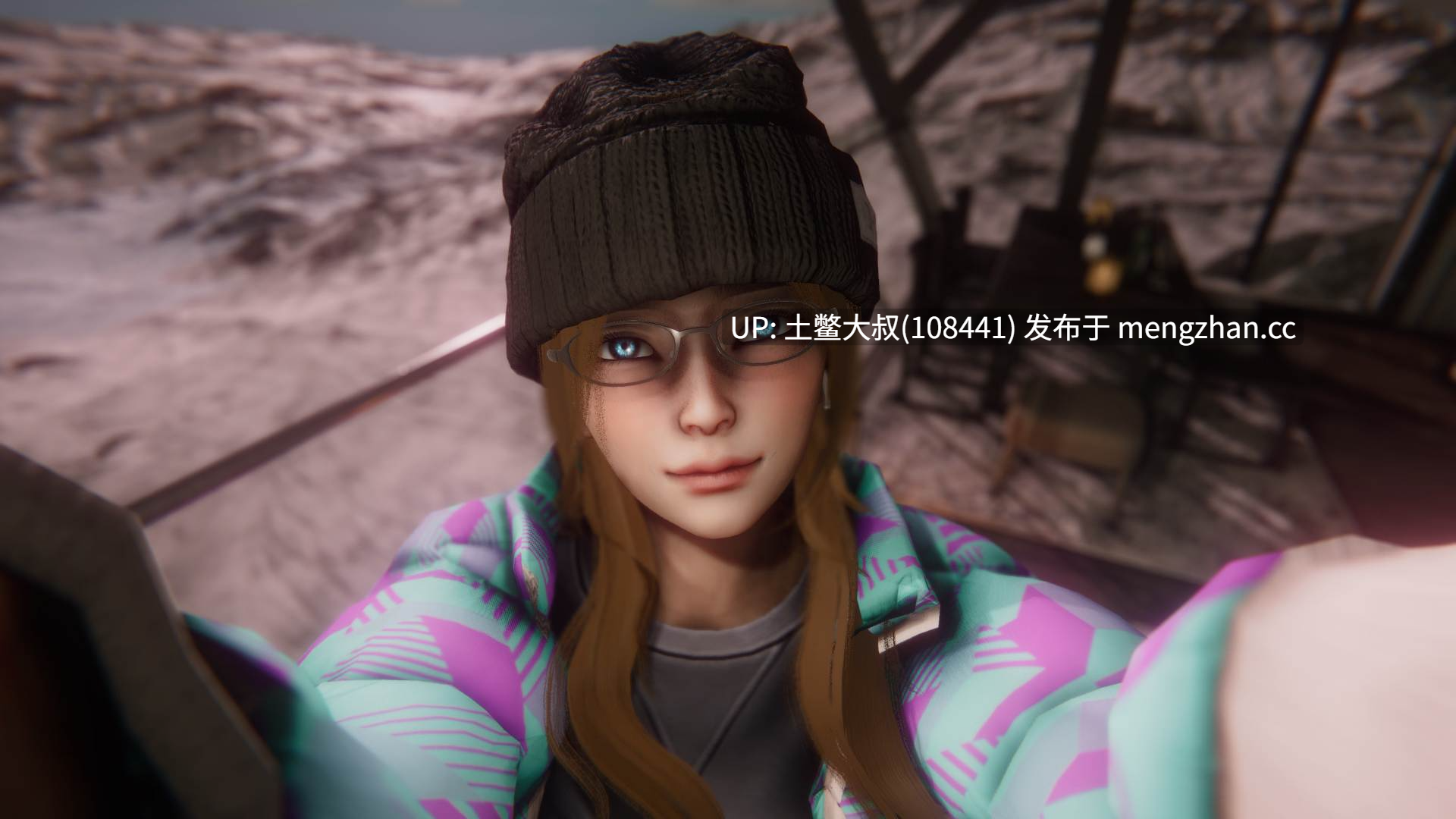 【3D亚洲SLG 动态 冒险 后宫 机翻】阿斯特里昂 Astreon [Ch.2 v0.4] 3.85gb-第3张图片-萌站