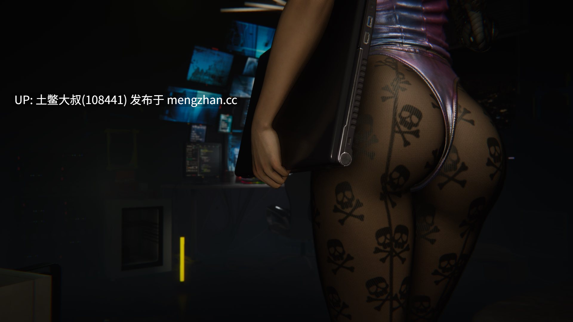 【3D亚洲SLG 动态 冒险 后宫 机翻】阿斯特里昂 Astreon [Ch.2 v0.4] 3.85gb-第7张图片-萌站
