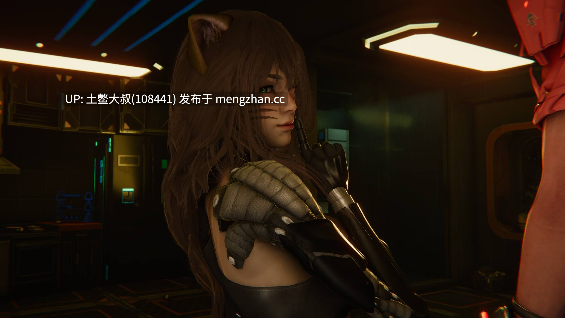 【3D亚洲SLG 动态 冒险 后宫 机翻】阿斯特里昂 Astreon [Ch.2 v0.4] 3.85gb-第10张图片-萌站