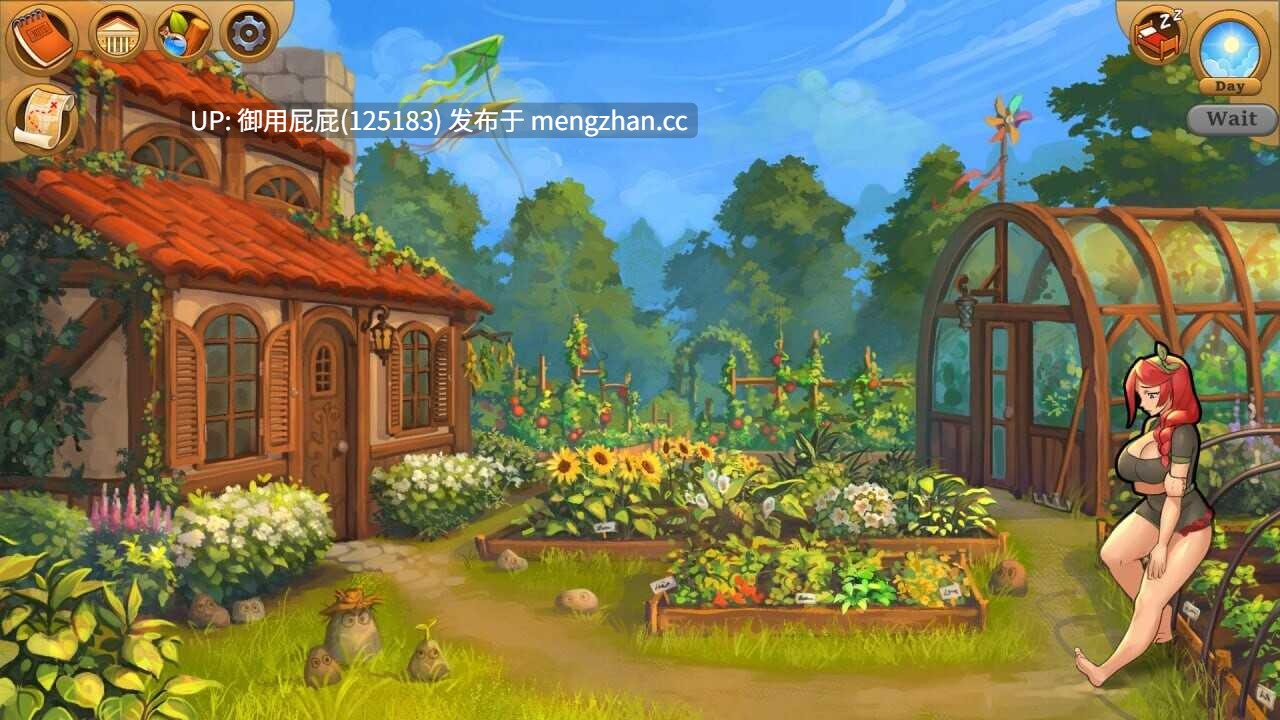 [经营SLG/动态/双端/更新] 魔法学院 Magic Academy v0.5.9 PC+安卓 官中步兵版 [1.5G]-第14张图片-萌站