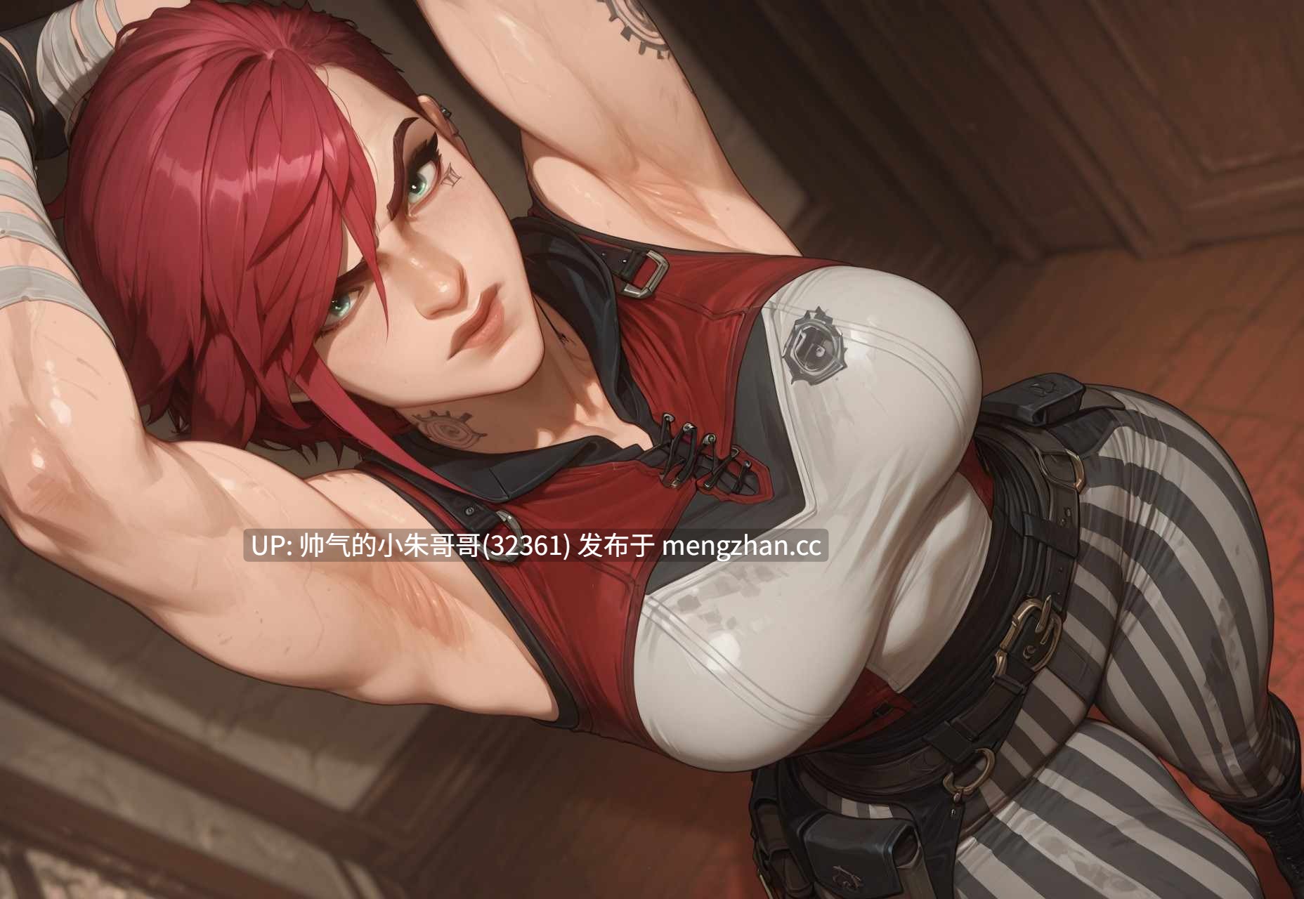 【HypeT】AI作品2025.7.5--2025.11.15合集4 [28套+5400p+4.1g] -第2张图片-萌站